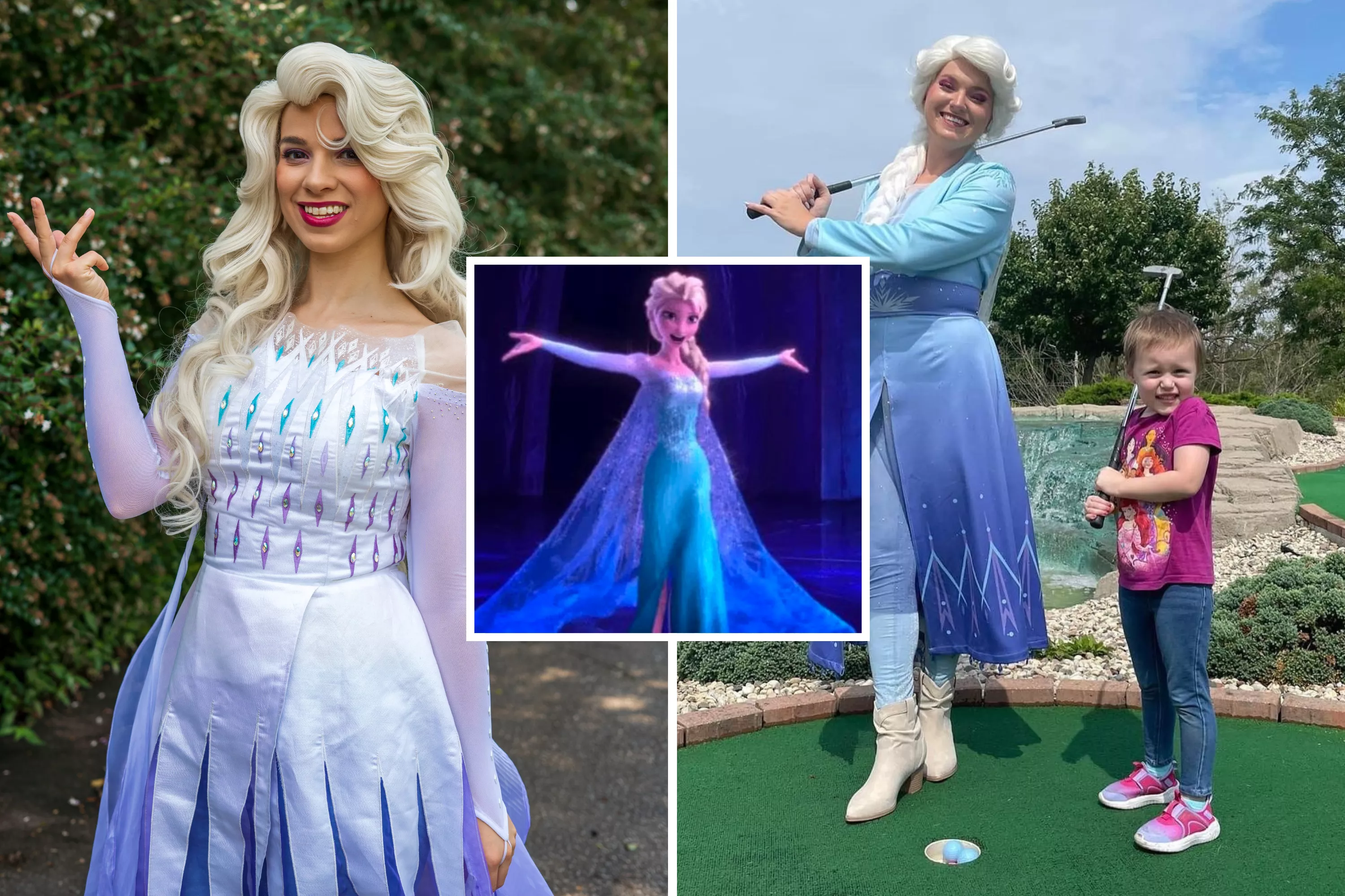 'Frozen Changed Our Lives' - Vimarsana News