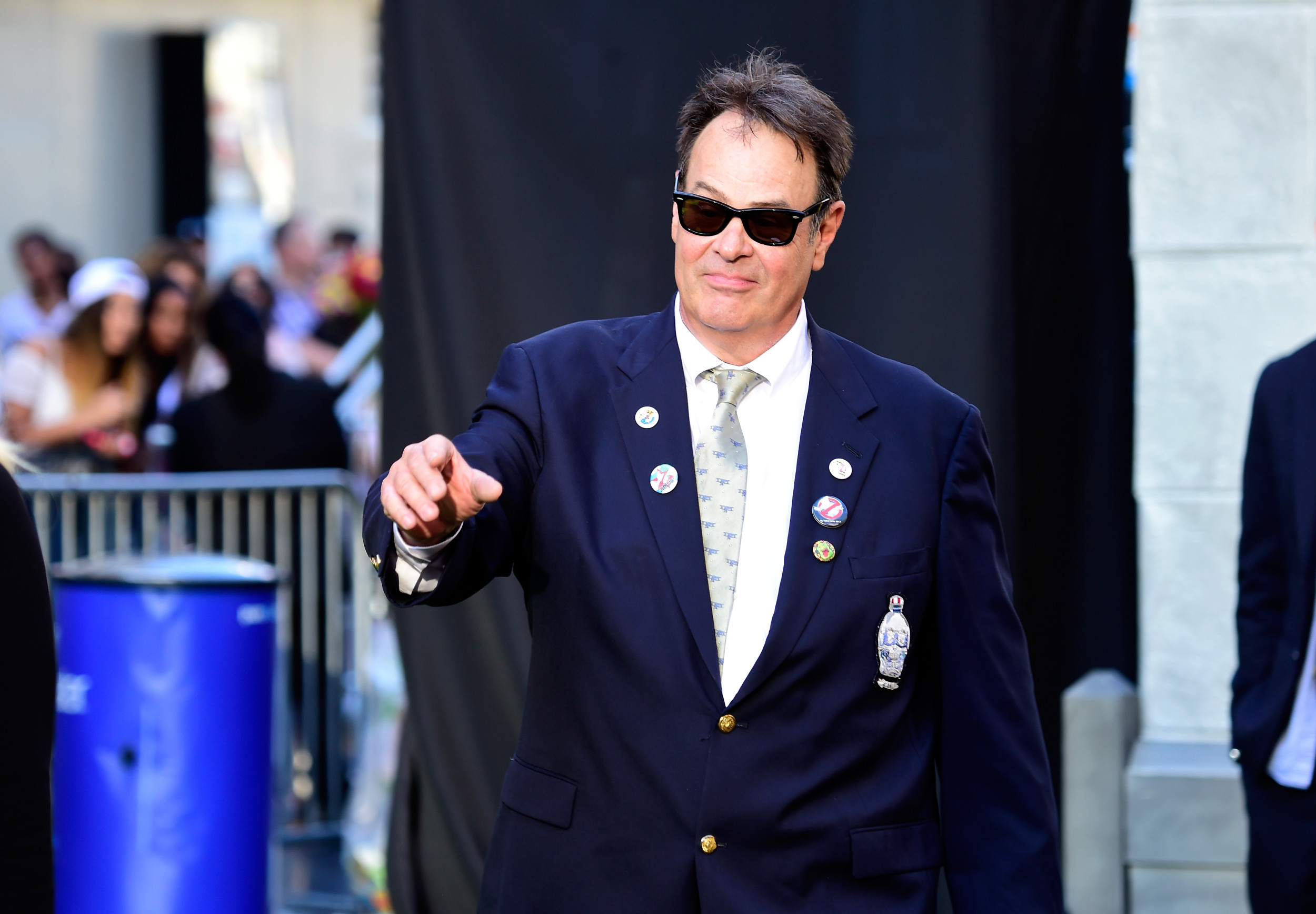 Dan Aykroyd reveals part of the premise behind upcoming Ghostbusters sequel  - Ghostbusters News