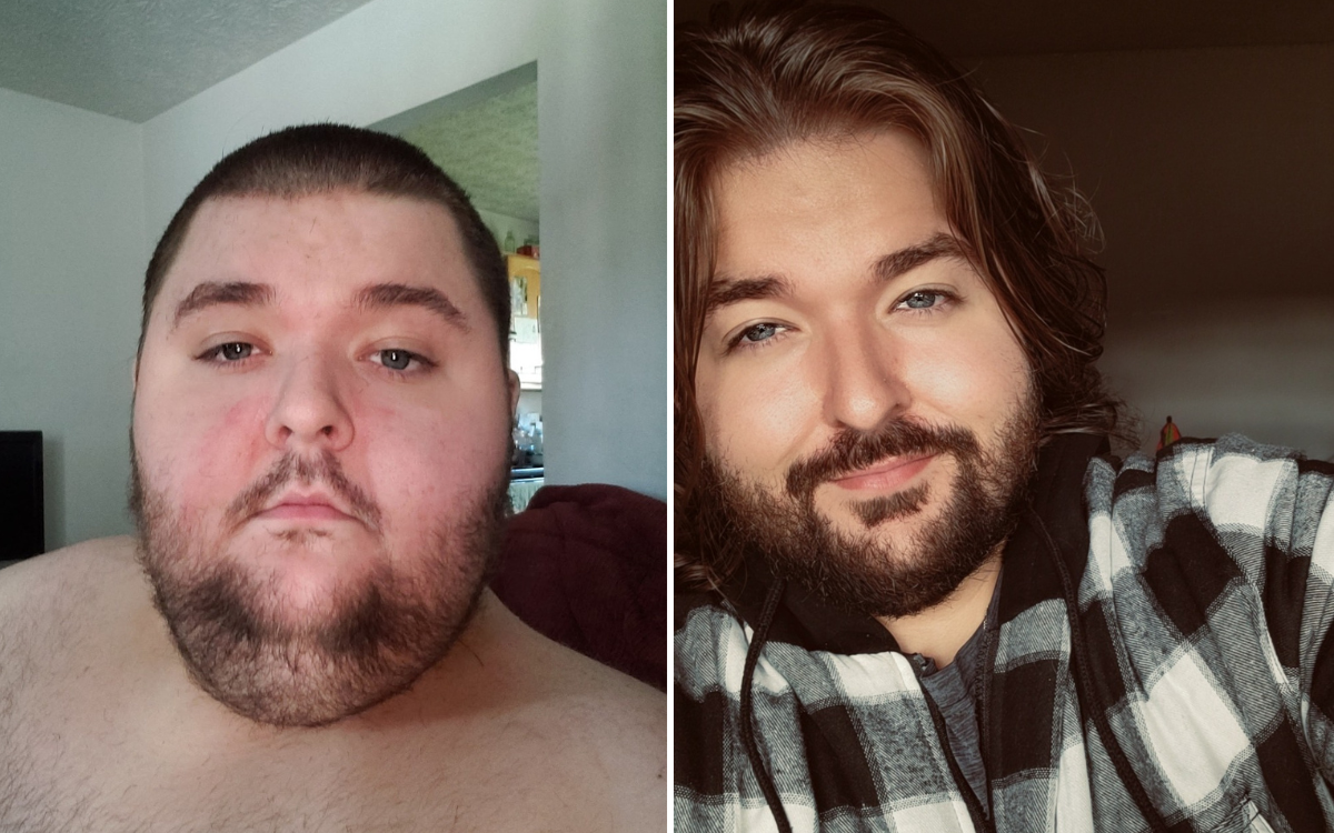 Lowcountry man shares his 400-pound weight-loss secrets