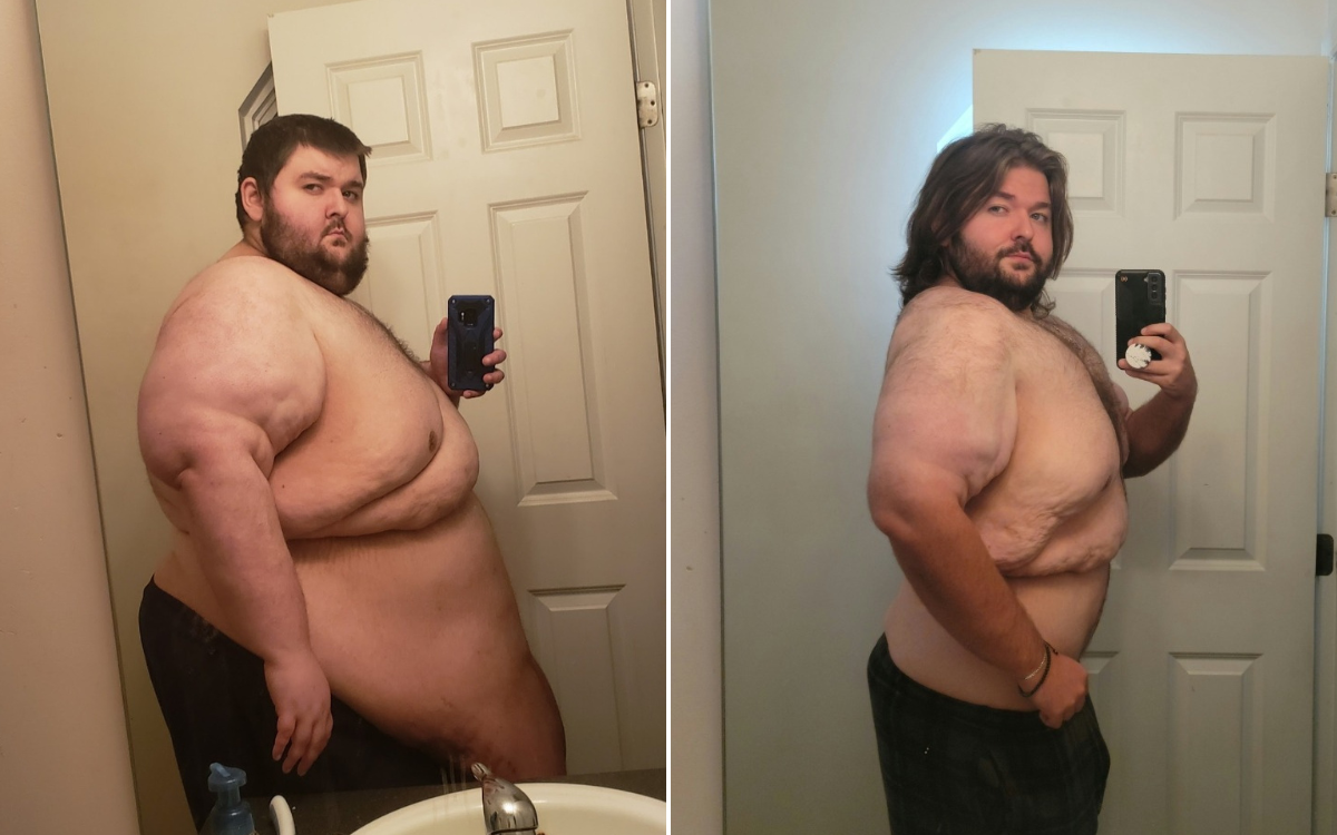 Zach Muncy's dramatic weight loss transformation.