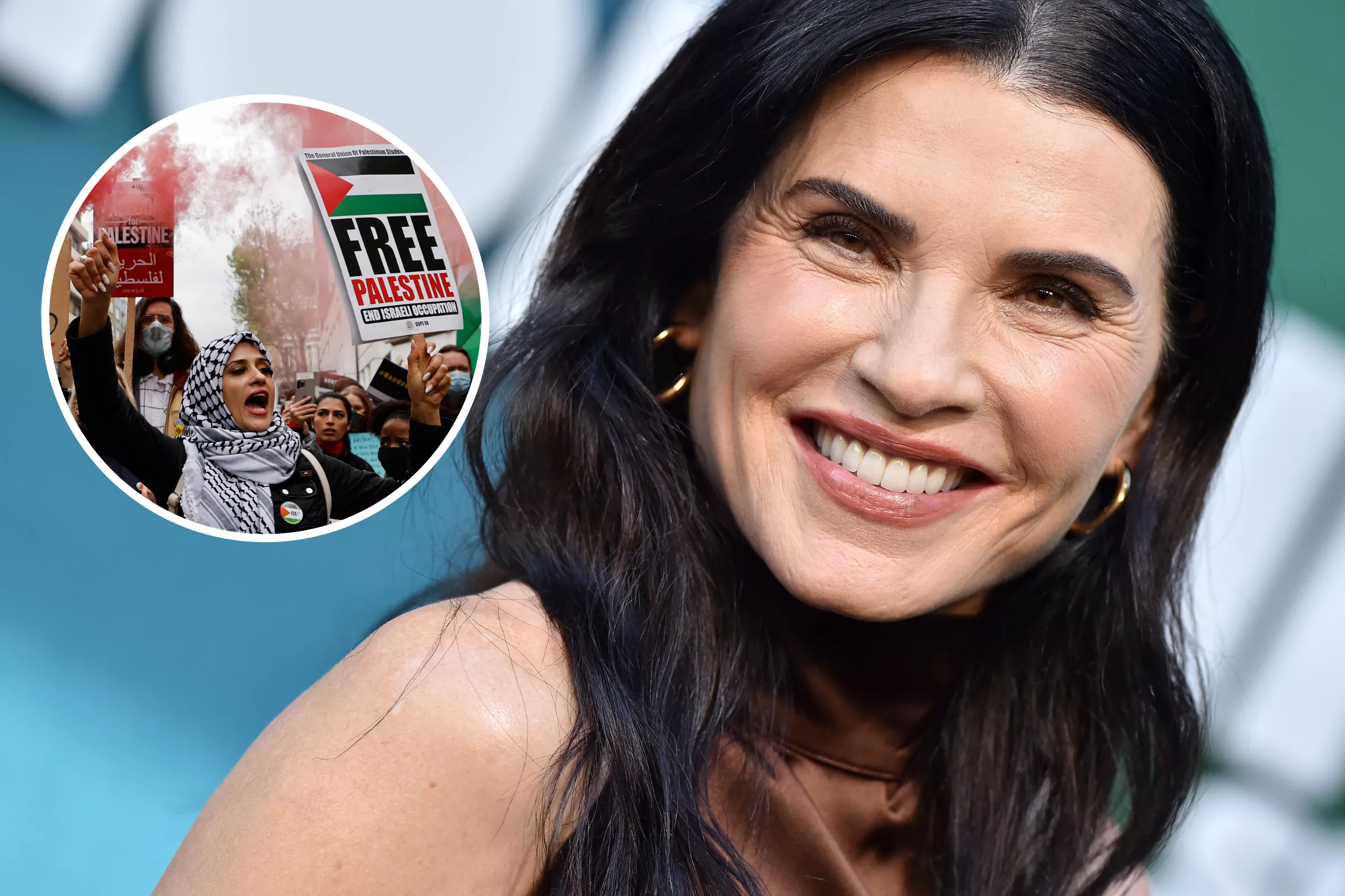 Julianna Margulies Is Getting Canceled - Vimarsana News