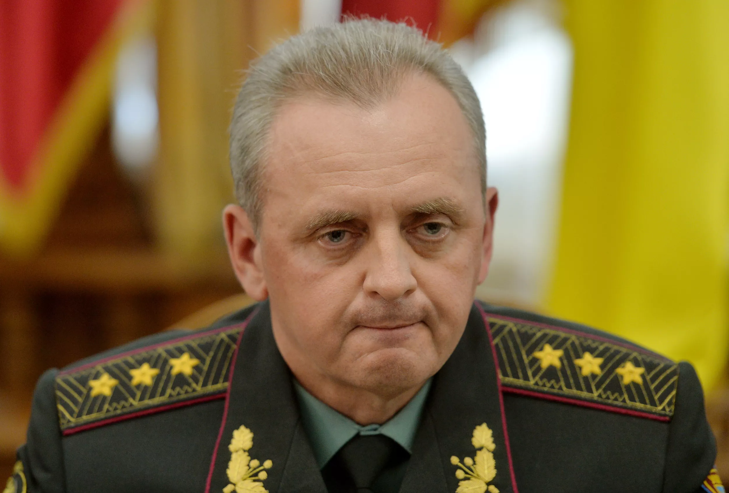 Ukraine Army's Ex-Chief Wants Five Changes to Beat Russia - Vimarsana News