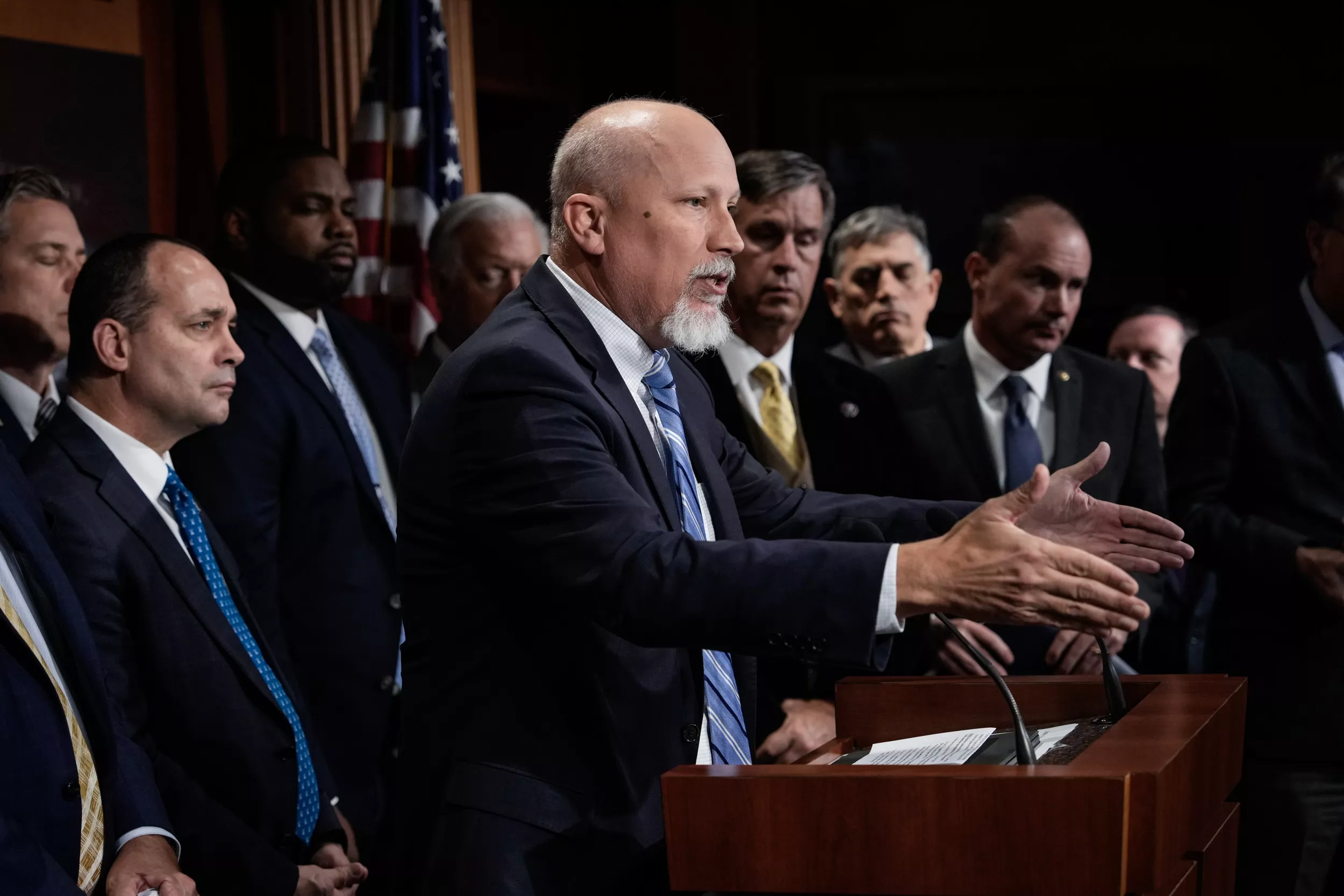 The House Freedom Caucus Is in Disarray - Vimarsana News