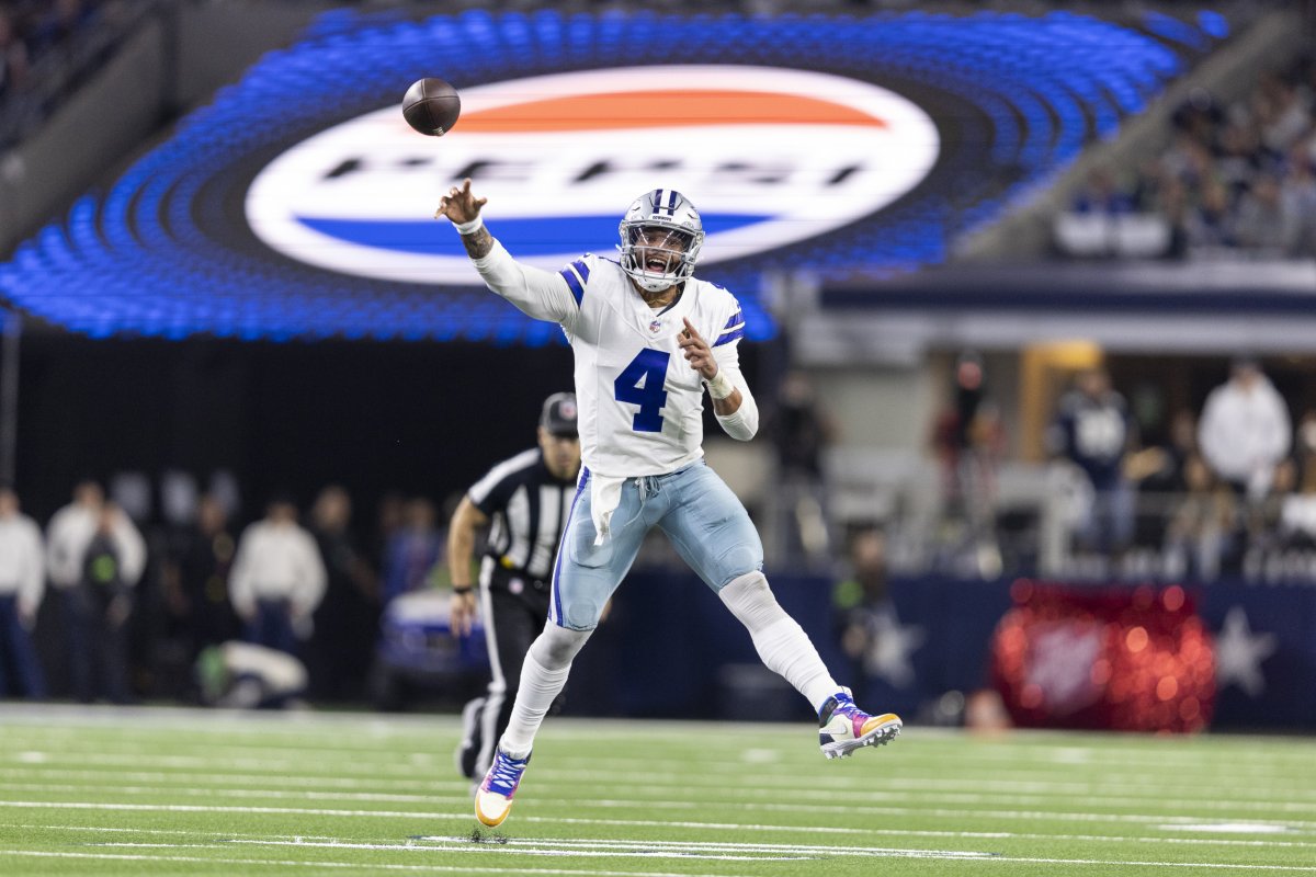 Dak Prescott
