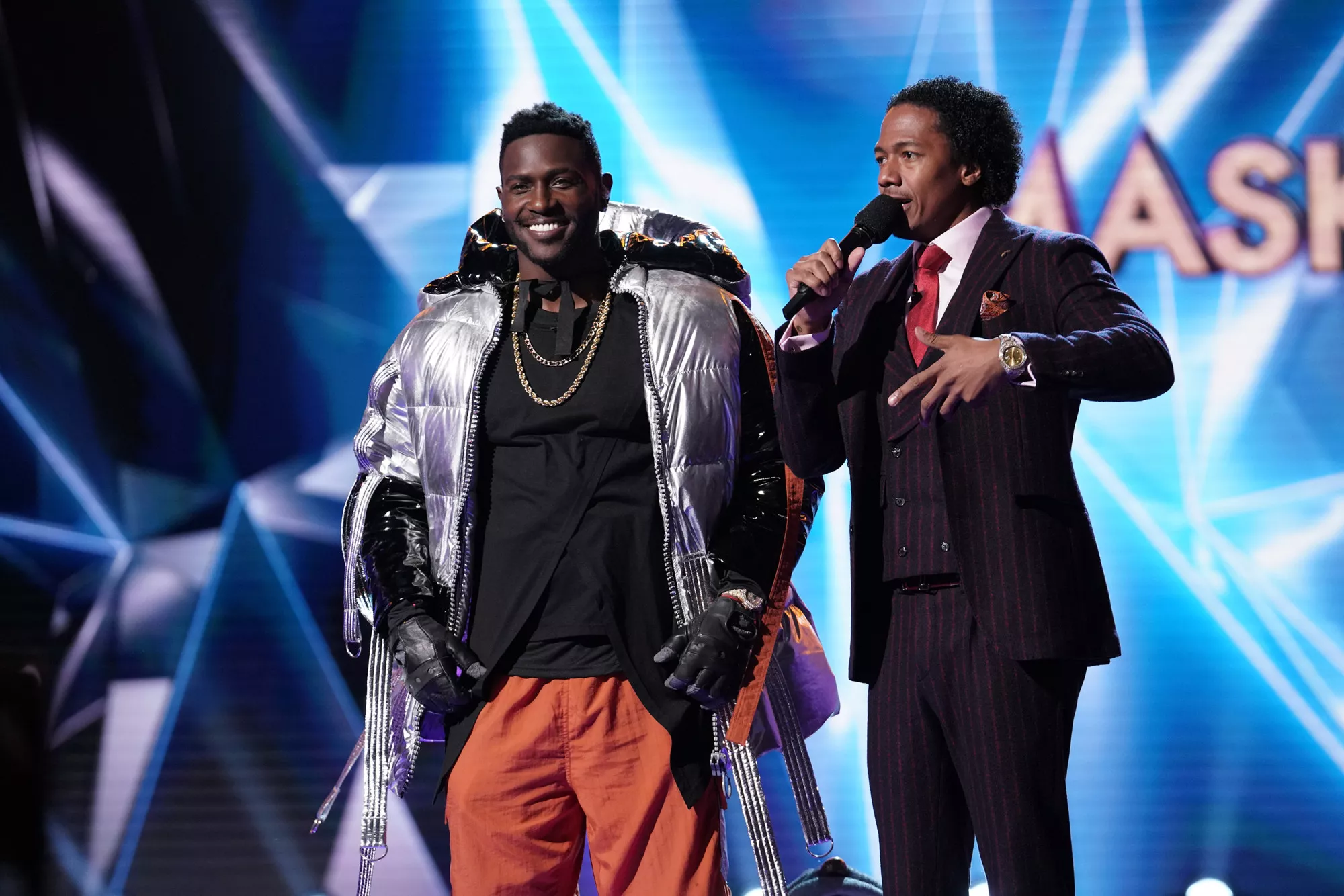 Every Pro Athlete That's Been Unmasked on 'The Masked Singer' - Vimarsana News