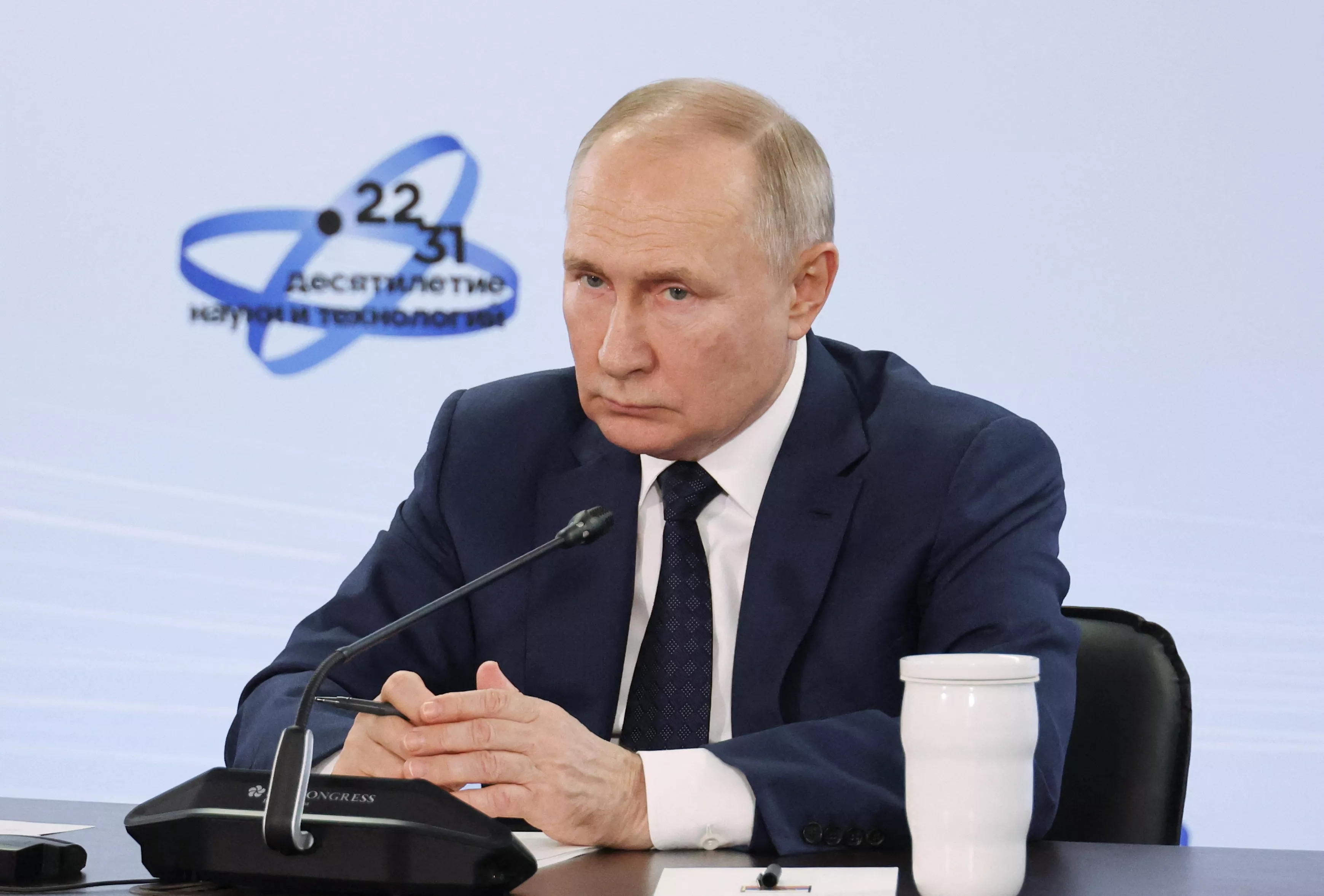 Putin's Newest Military Move May Come Back to Haunt Him - Vimarsana News