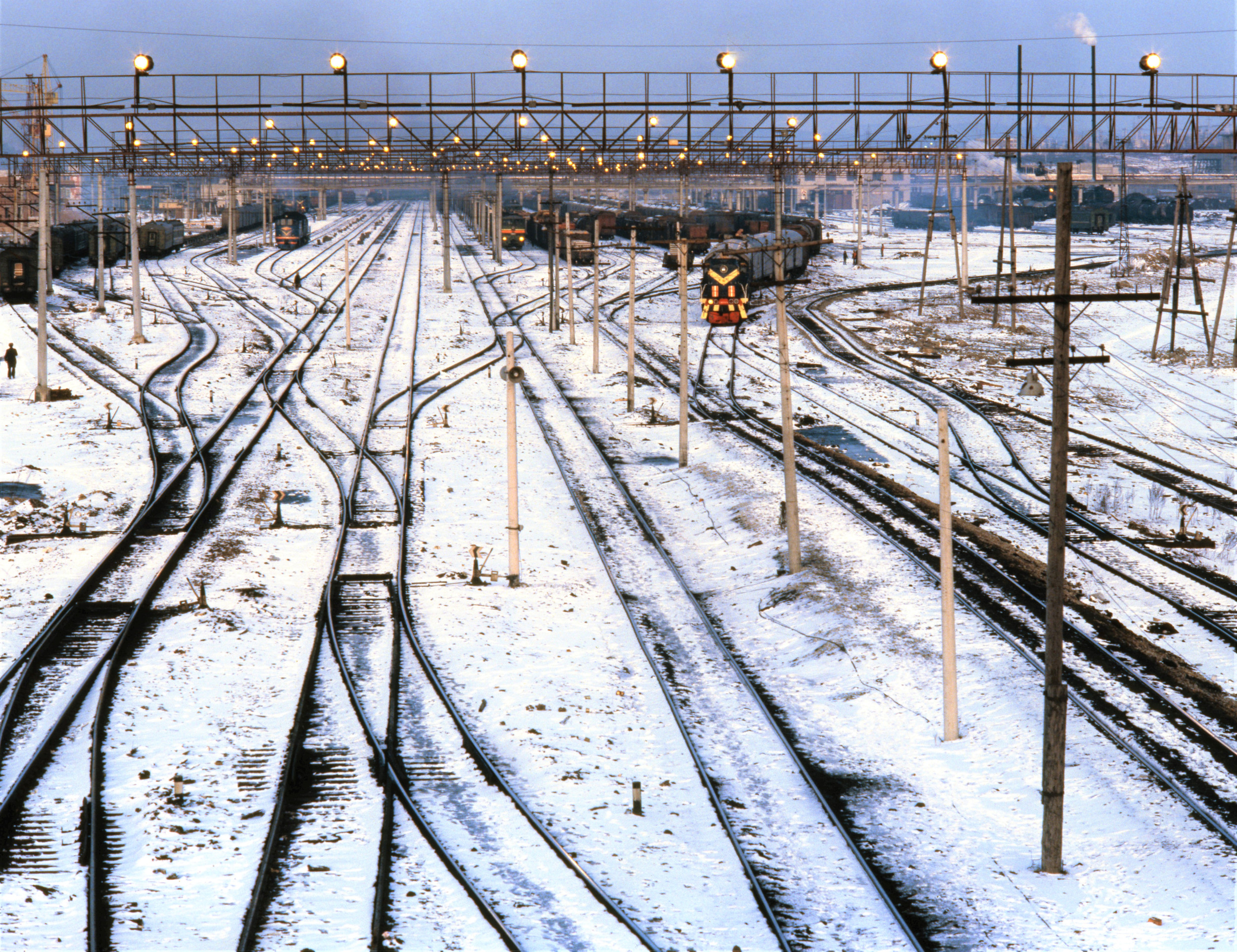 Second Buryatia Blast Targets Russia's Major Rail Link to China