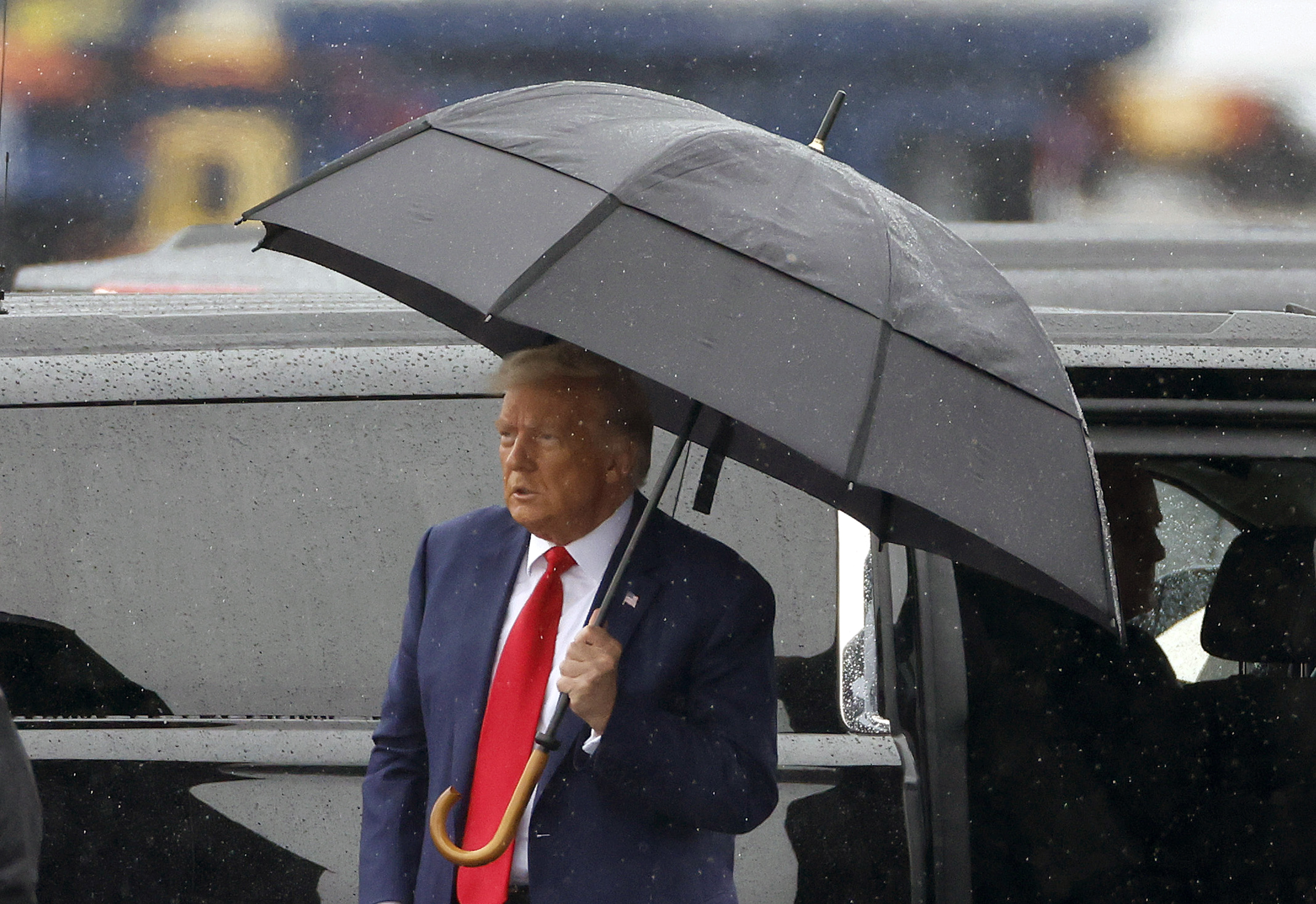 Judge Chutkan's 'Compelling' Argument to Supreme Court About Trump-Attorney