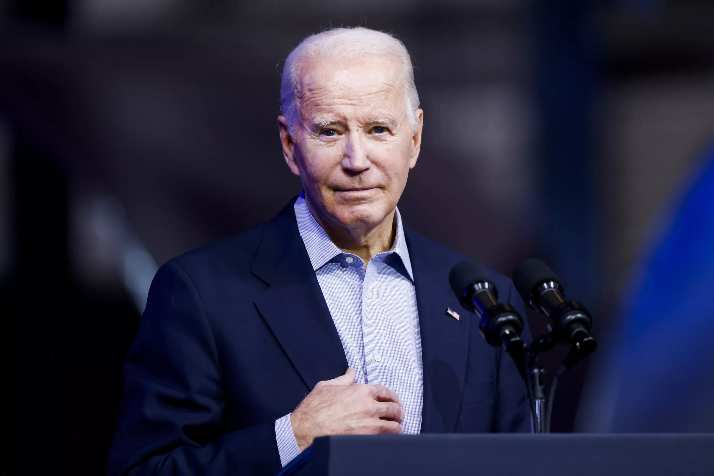 Joe Biden's Reaction to Video of Lauren Boebert Tirade Viewed Over 1M Times - Vimarsana News