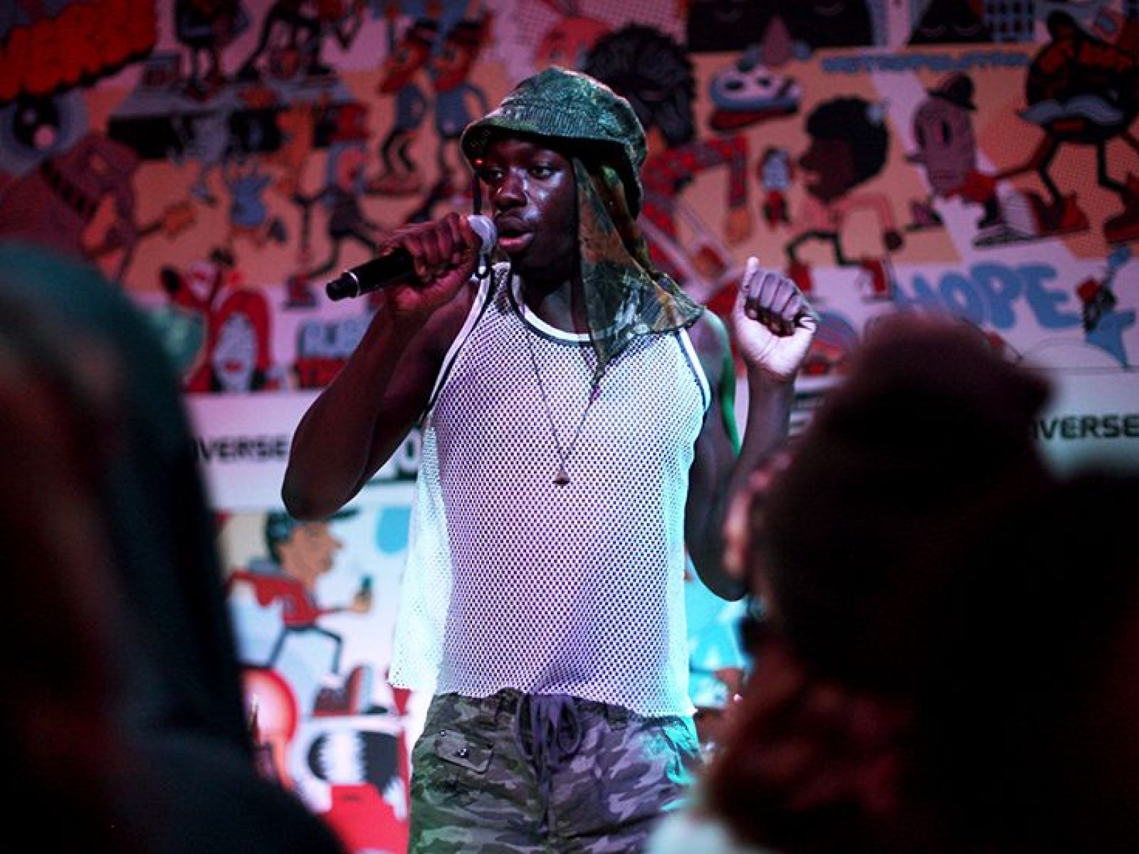 Le1f Rapper