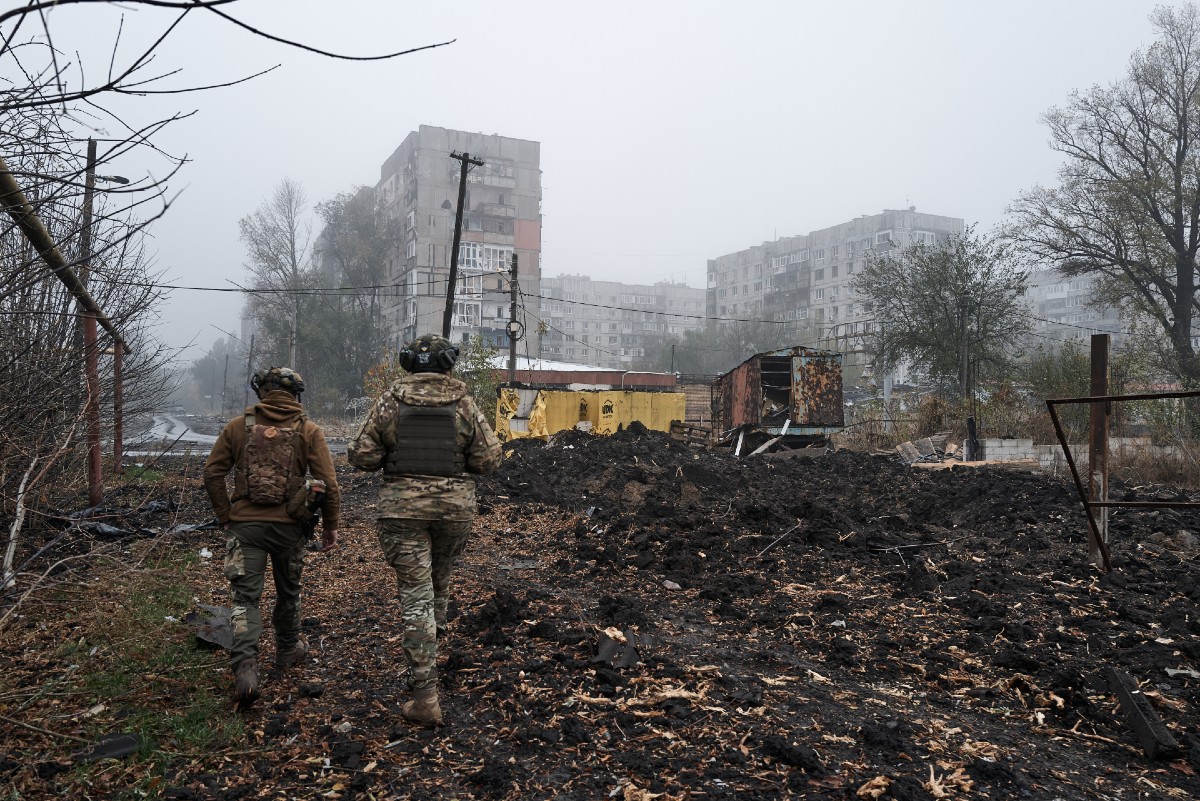 Russia Shot Unarmed Ukrainian Soldiers As They Surrendered, Kyiv Says
