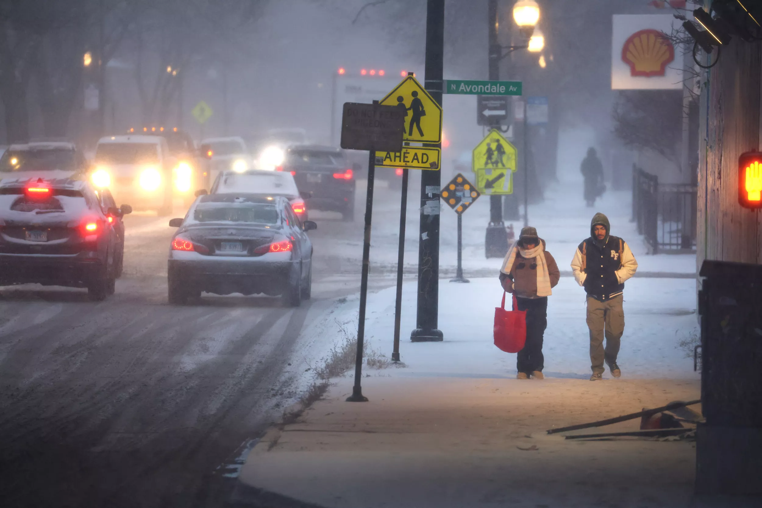 Winter Storm Warnings Issued for 11 States As Atmospheric River Lashes US - Vimarsana News