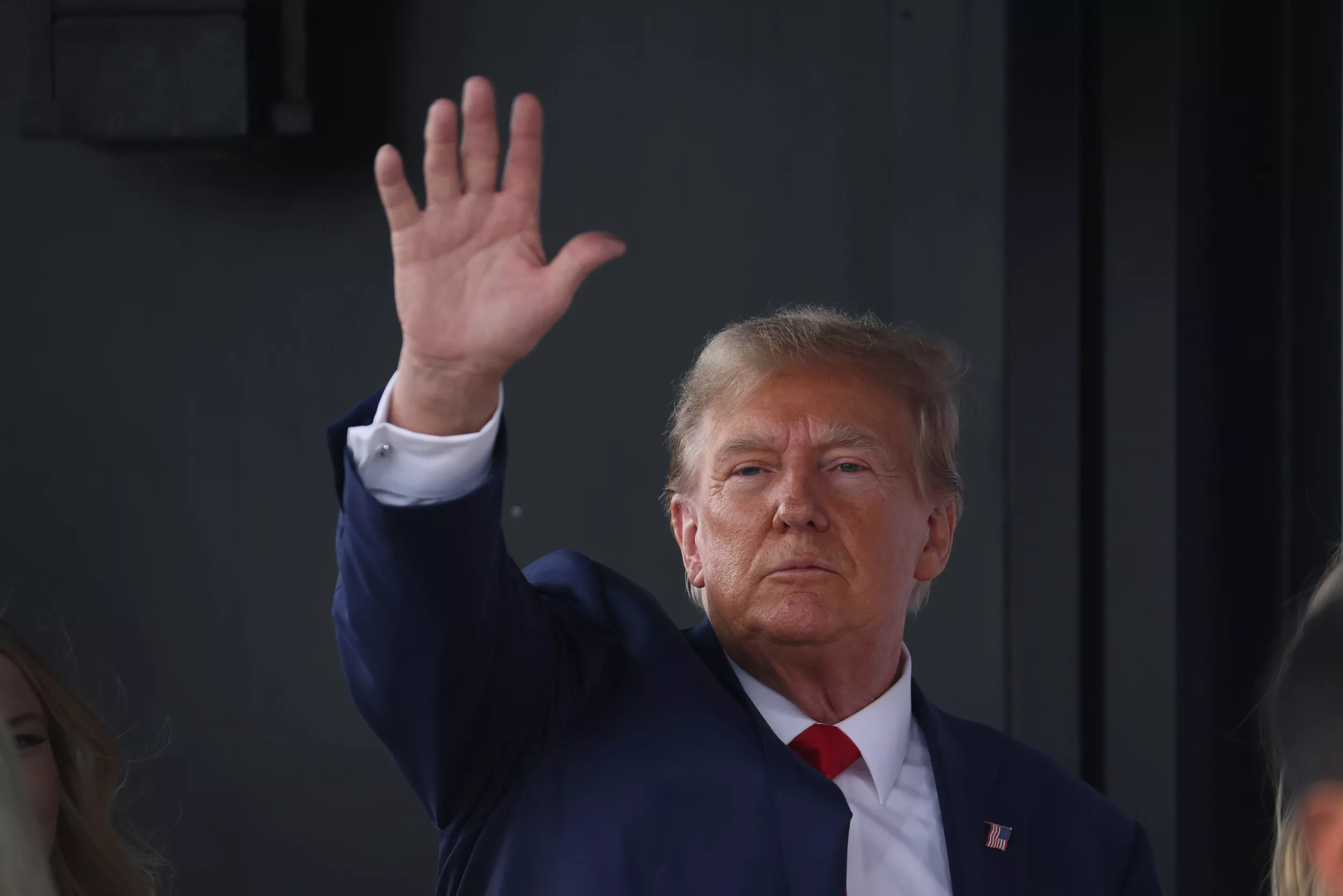 Donald Trump Predicts Which Member of DeSantis Super PAC Will Fall Next - Vimarsana News