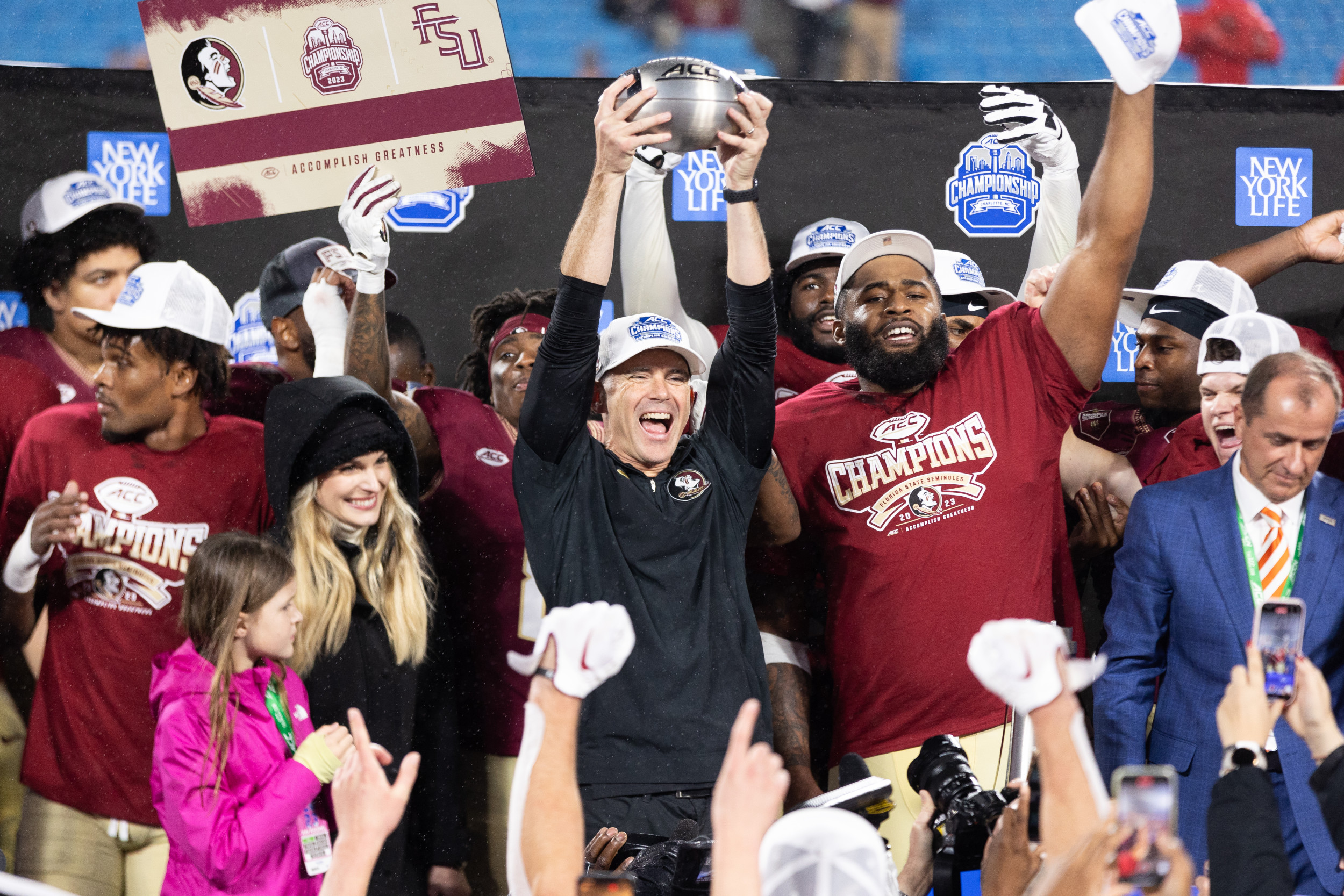 3 teams, 2 spots: Florida State, Texas, Alabama leave CFP