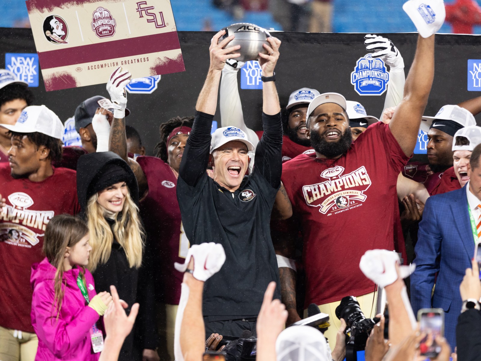 Why Florida State was left out of the College Football Playoff and