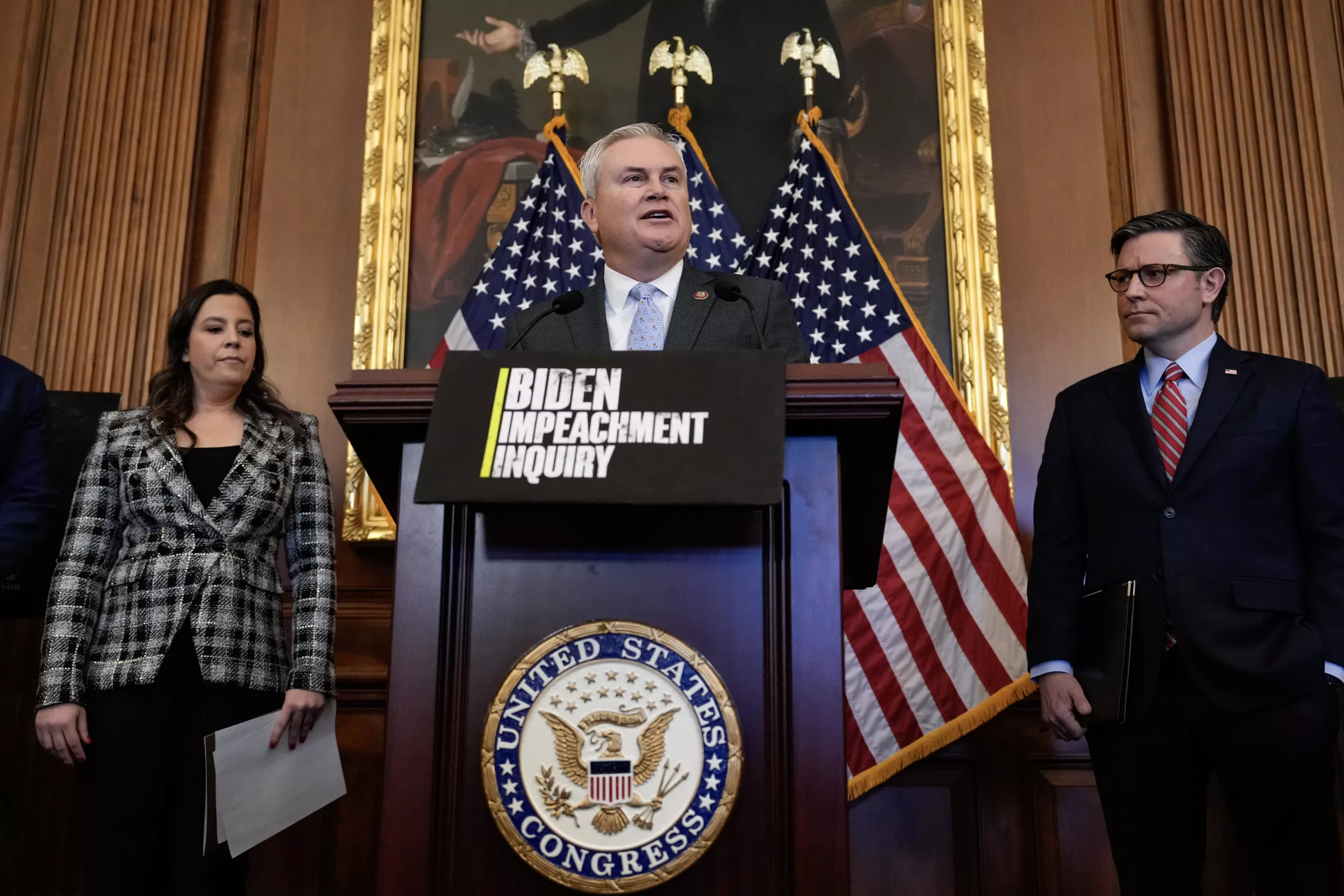 Joe Biden Impeachment Looks More Likely After Walmart Confrontations: Comer - Vimarsana News