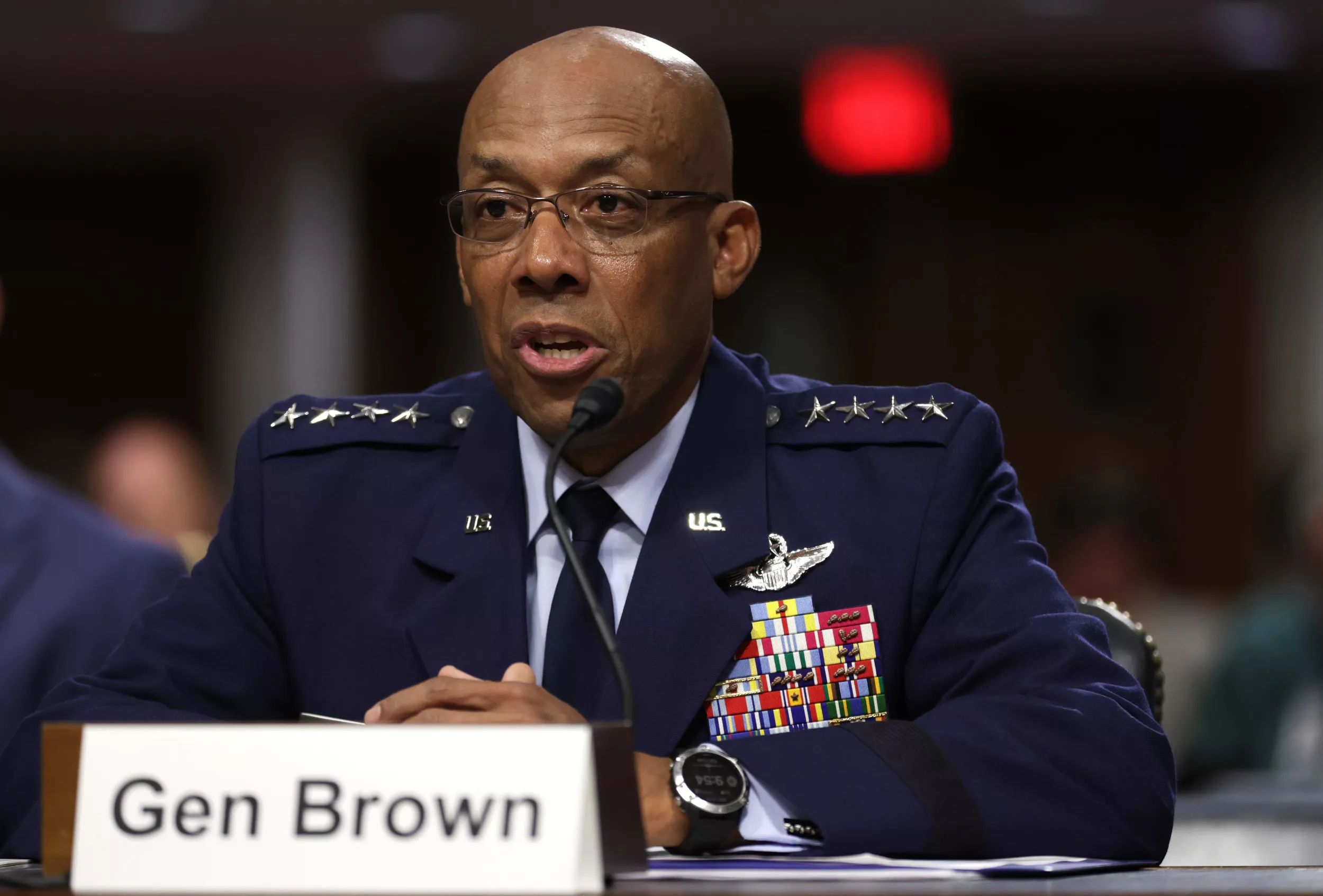 Top US General Warns Everyone Should Be 'Worried' About War With China - Vimarsana News