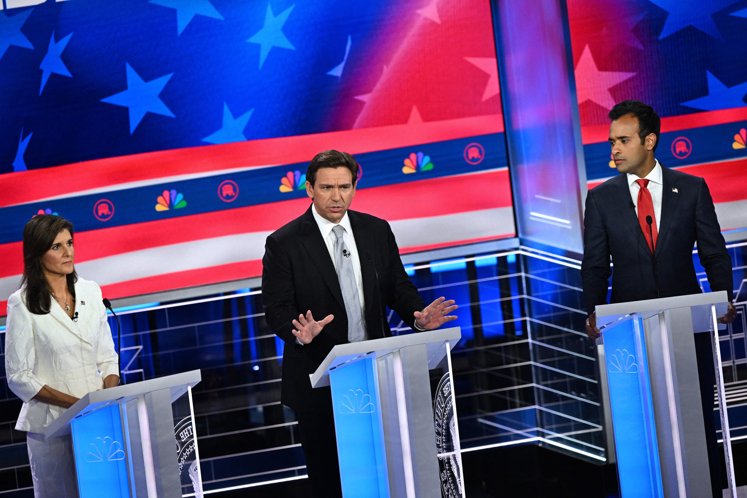 How to Watch Fourth Republican Primary Debate Time, Live Stream Newsweek