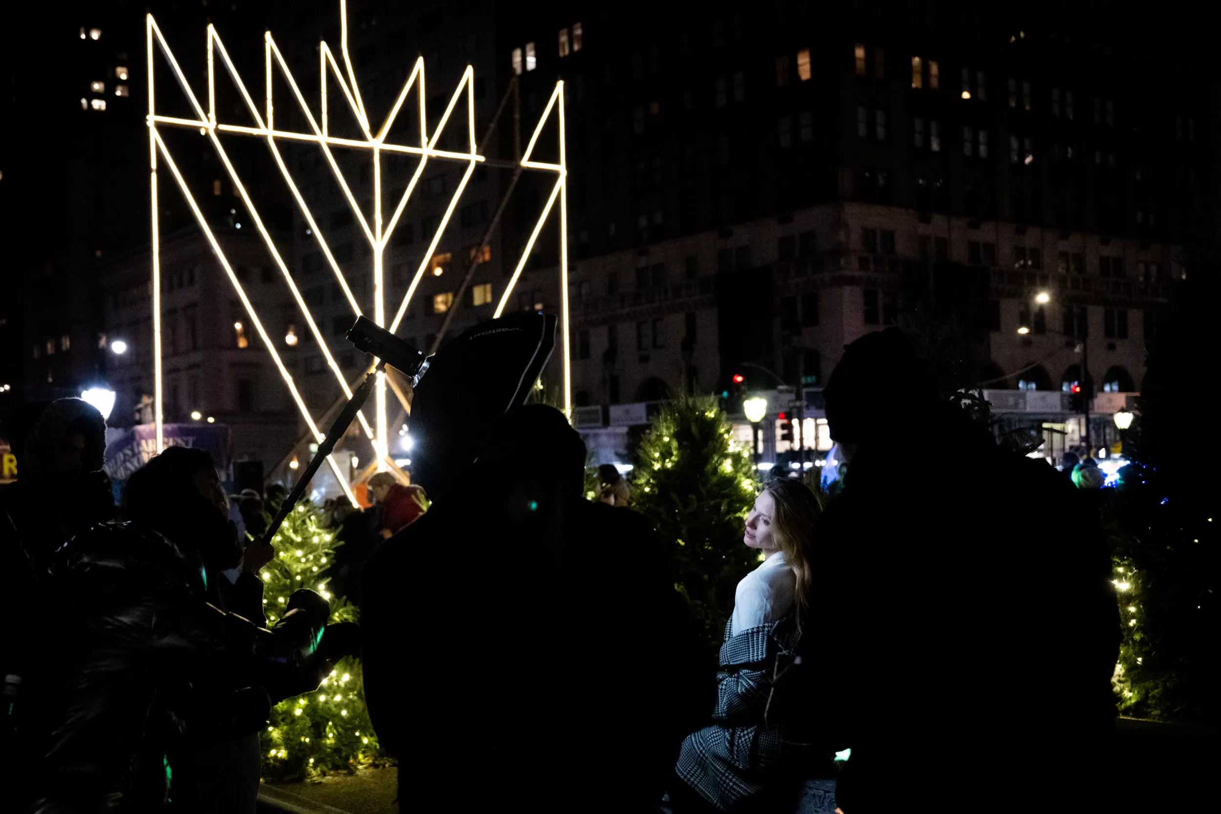 Hanukkah Celebration Canceled as Jewish Symbols Removed in Towns - Vimarsana News
