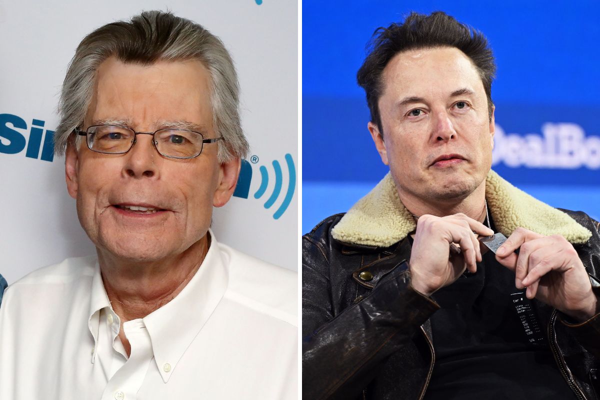 Stephen King Has a Message for Elon Musk - Newsweek