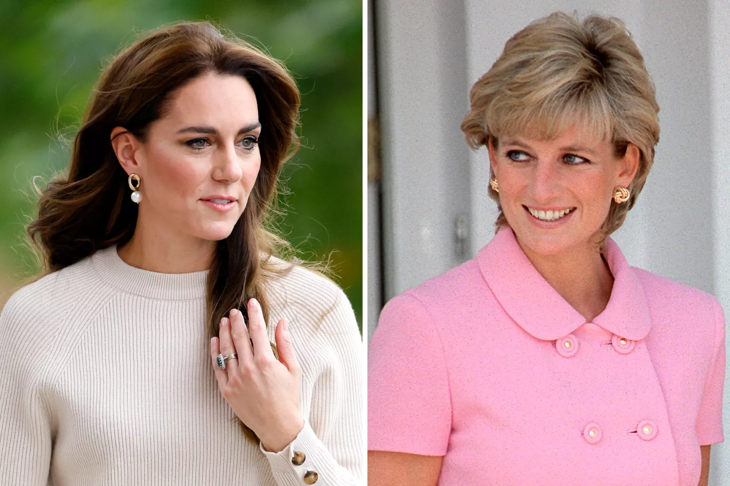 Did Kate Middleton Meet Princess Diana? - Newsweek