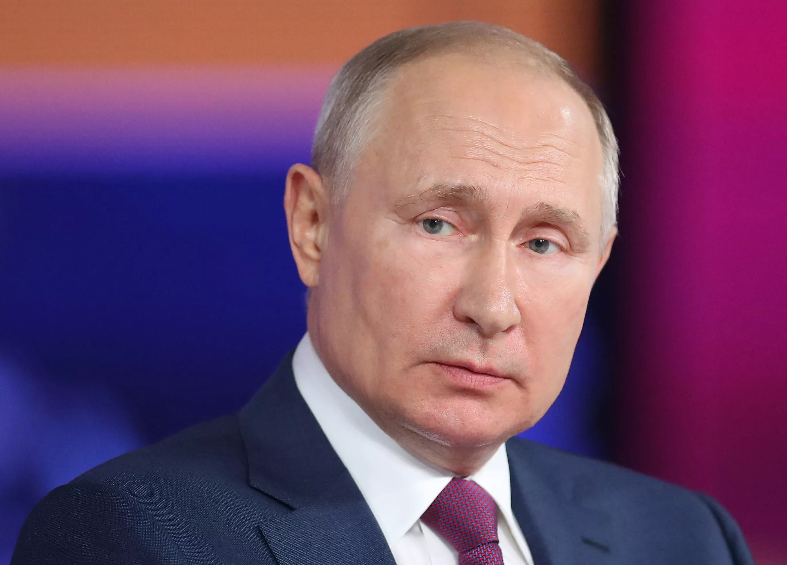 Putin Facing Awkward Questions From Russian Soldiers' Wives at Annual Q&A - Vimarsana News