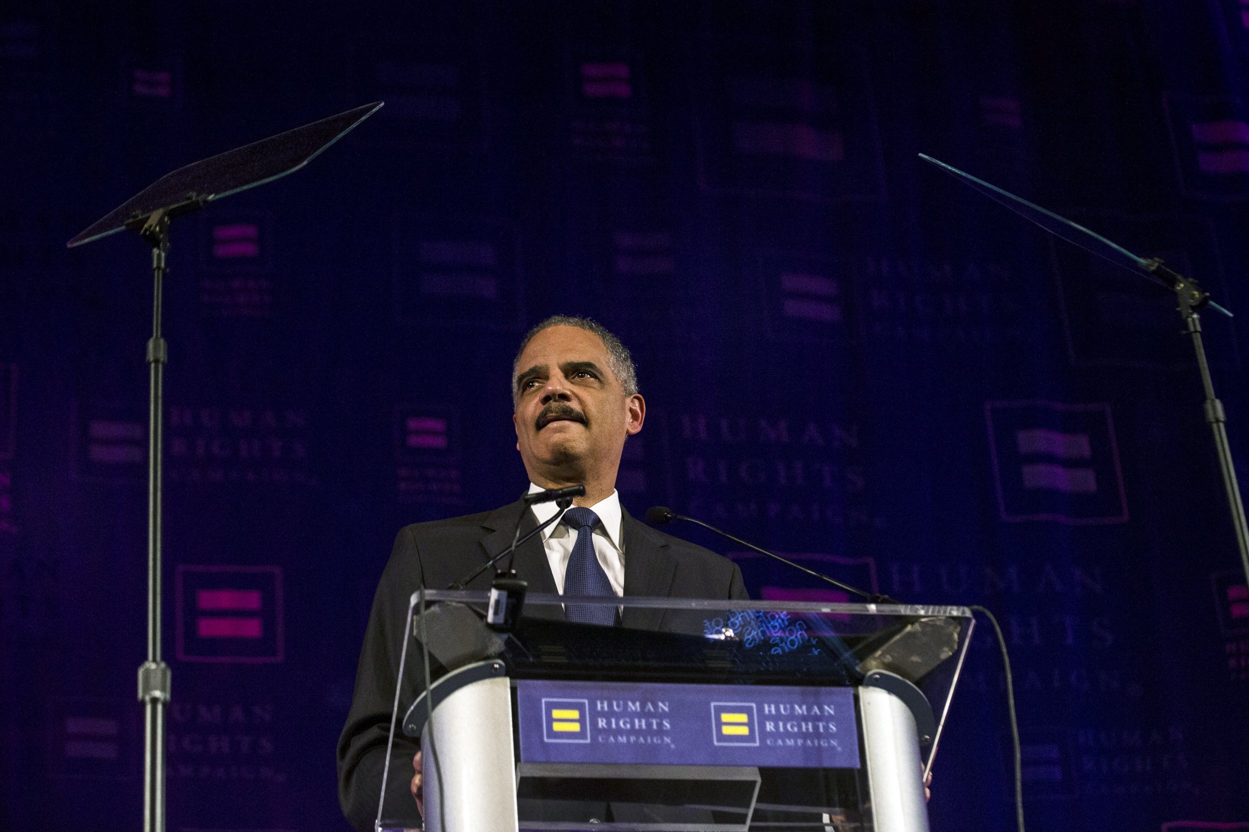 United States Attorney General Eric Holder