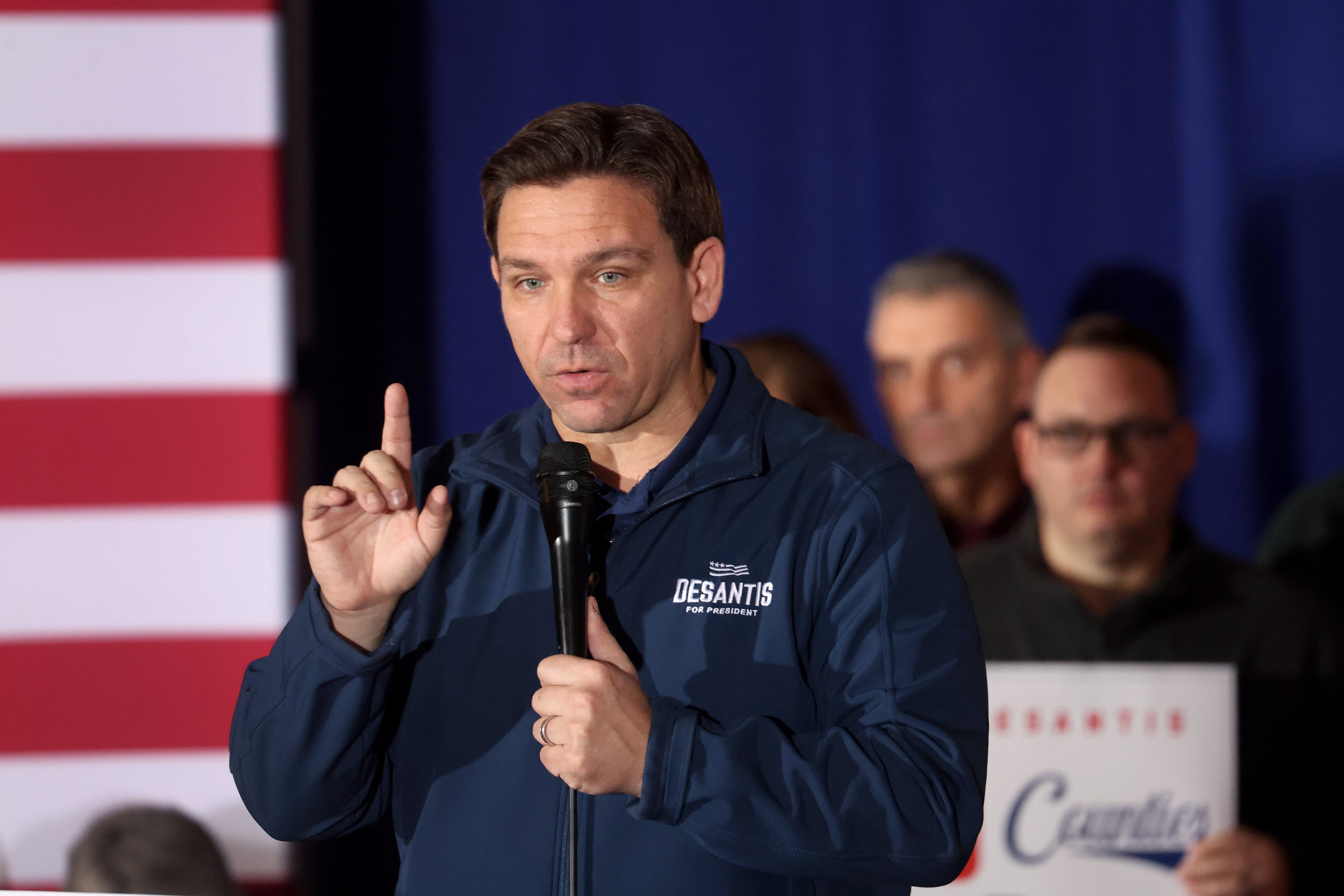 What Ron DeSantis Has Said About Cutting Social Security