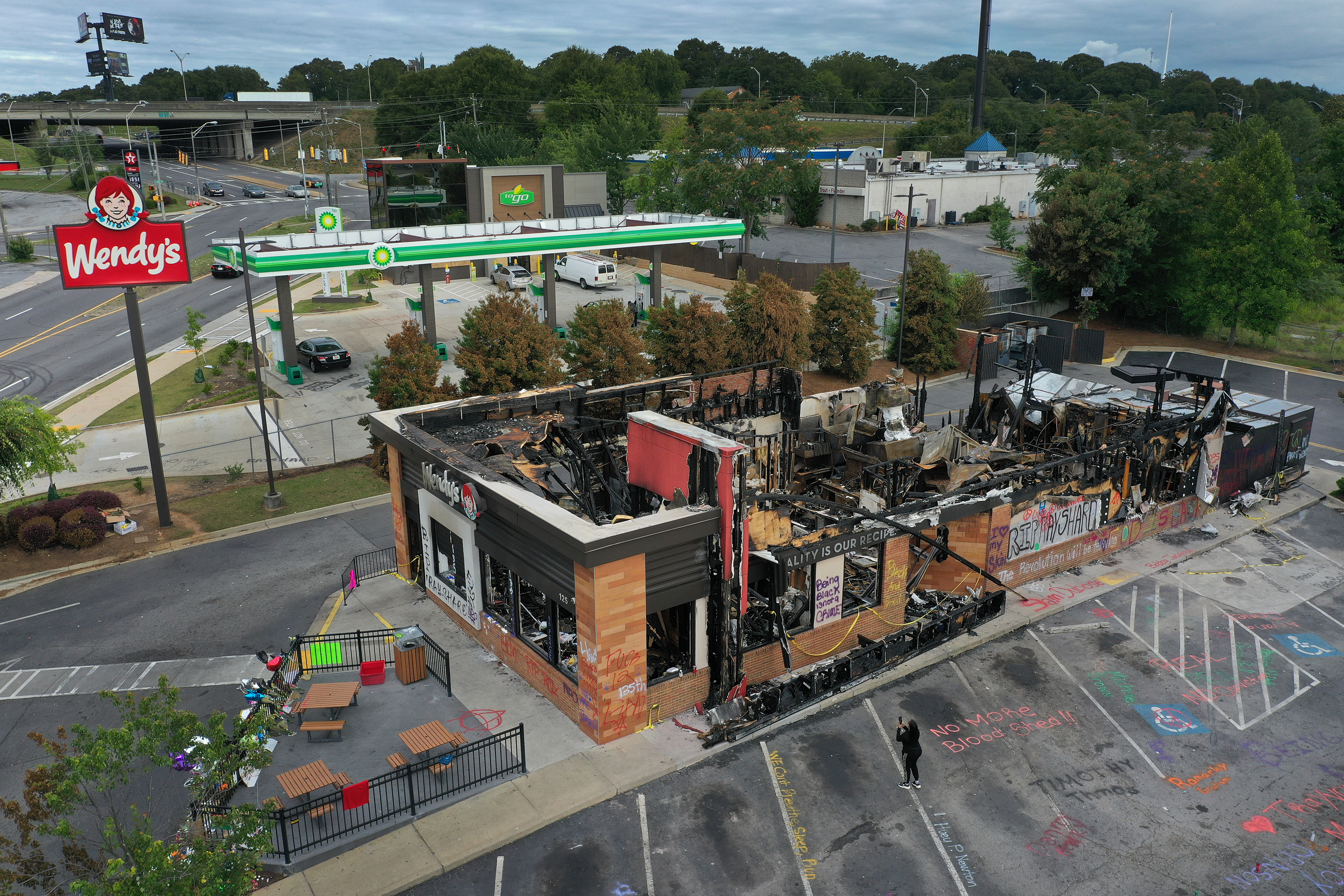 Wendy's on deals fulton industrial