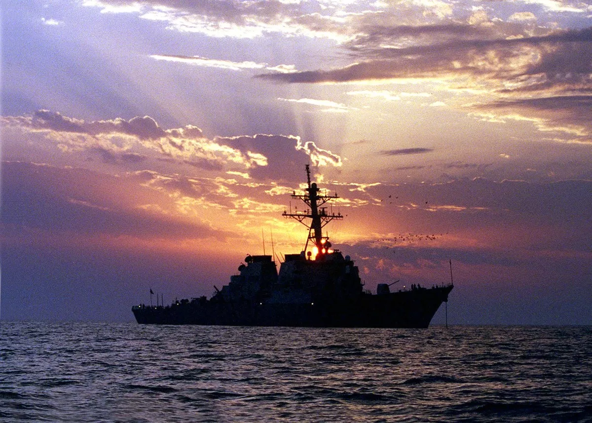 U.S. Navy Faces Houthi Anti-Ship Missile Threat 'Superior' to Most States - Vimarsana News