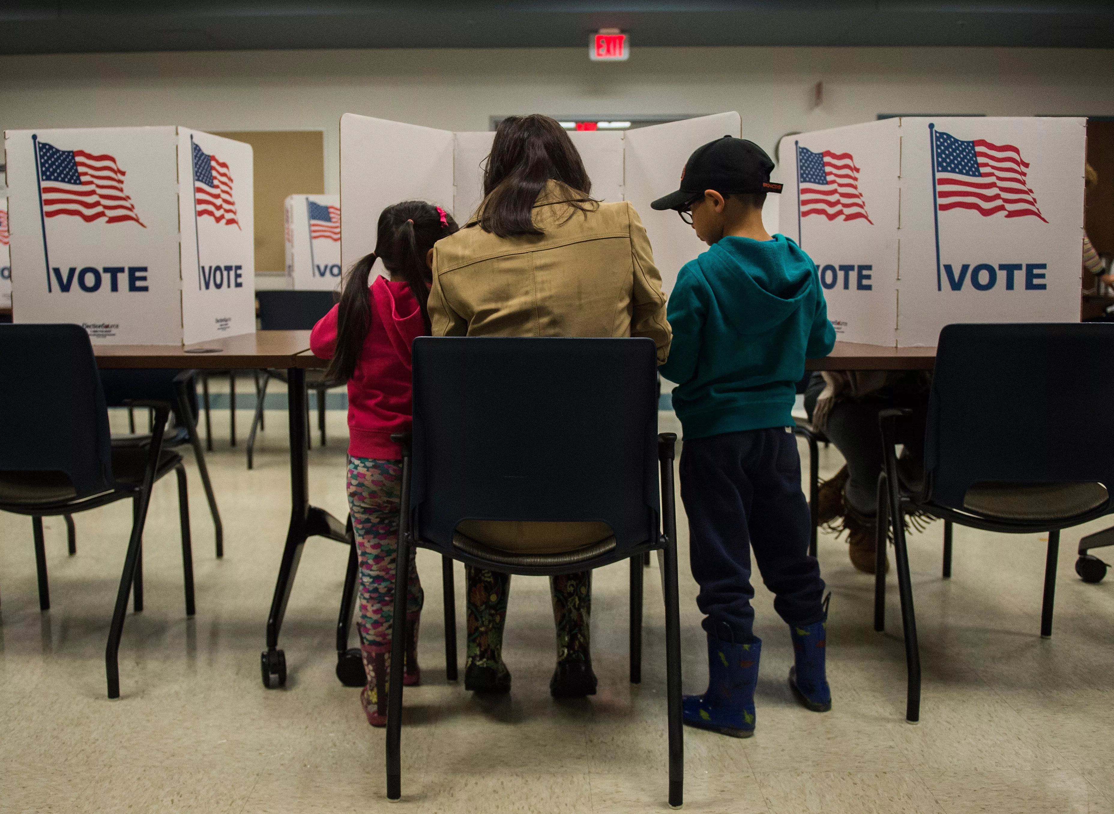 These 3 Groups Are Least Likely to Vote in 2024 Election - Vimarsana News