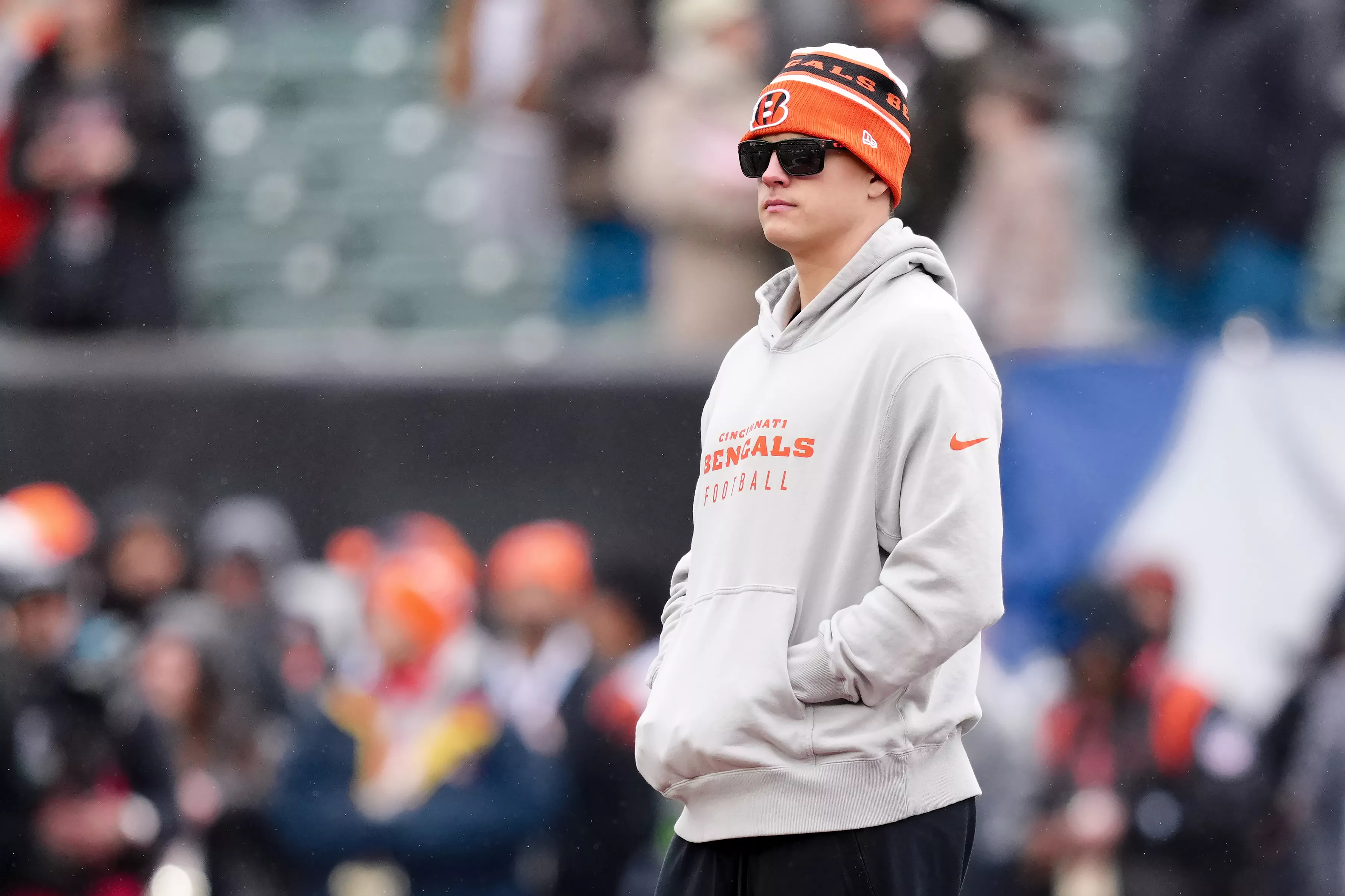 Joe Burrow Injury: What We Know About the Bengals' QB Weeks Later - Vimarsana News
