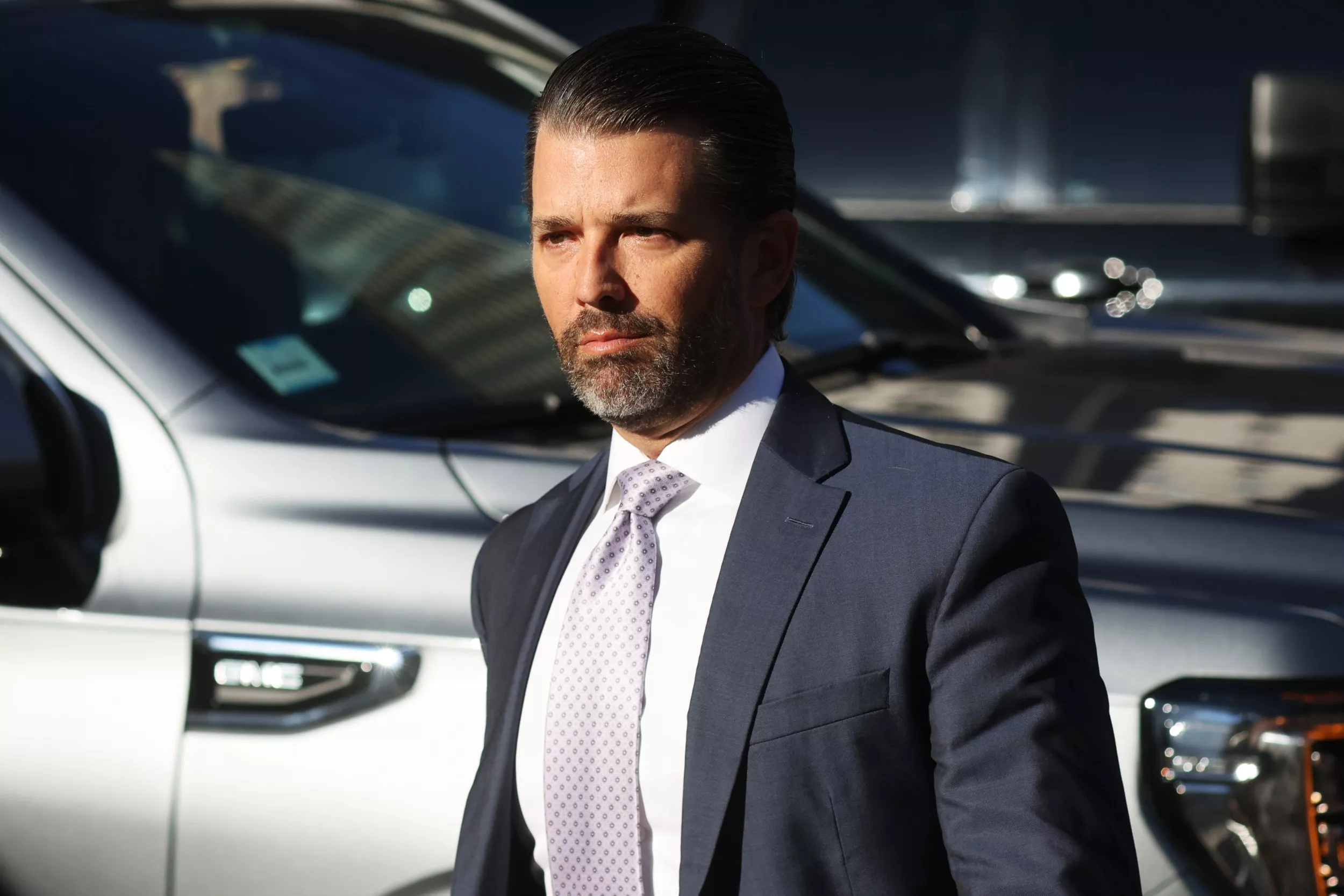 Donald Trump Jr. Issues Urgent Plea After Transgender Cyclists Top Race - Vimarsana News