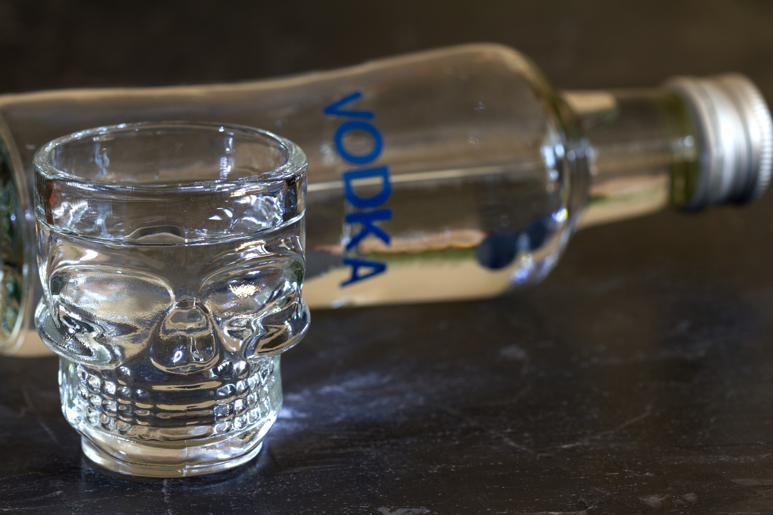 Dozens of Russian Soldiers Killed After Drinking Poisoned Vodka Dozens of Russian Soldiers Killed After Drinking Poisoned Vodka