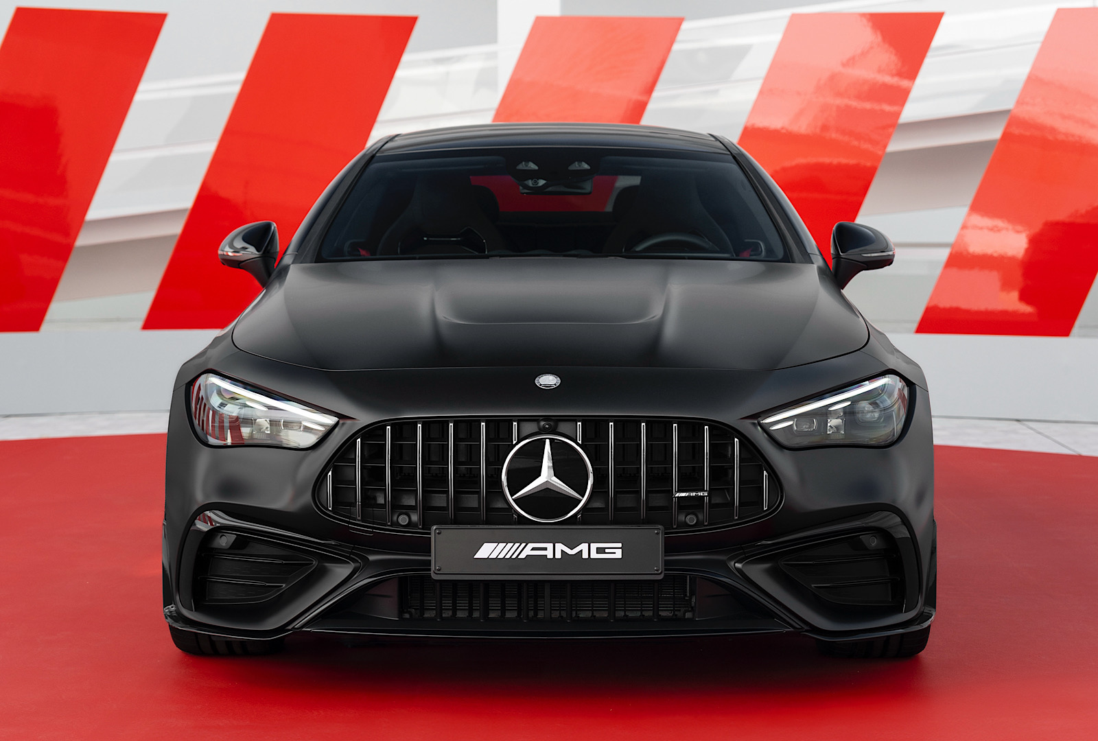 New Mercedes-AMG CLE Aims to Growl but Not Guzzle