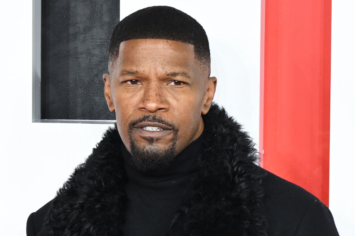 Jamie Foxx's Emotional Message Following Health Scare Newsweek