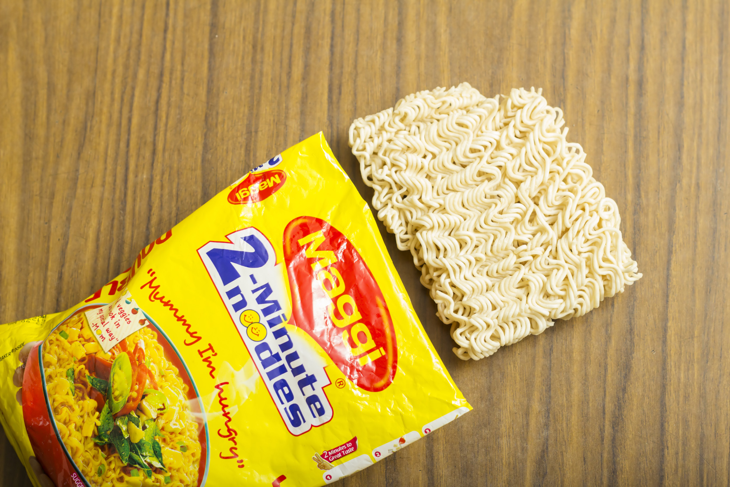 Noodle Recall as Urgent Warning Issued Over Products Newsweek