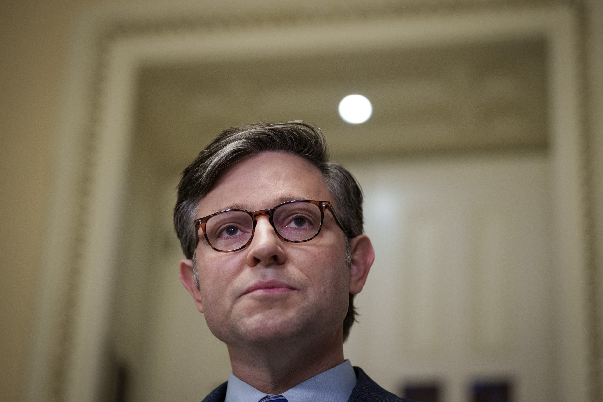 Mike Johnson s Jan 6 Tapes Have Gone Missing Newsweek
