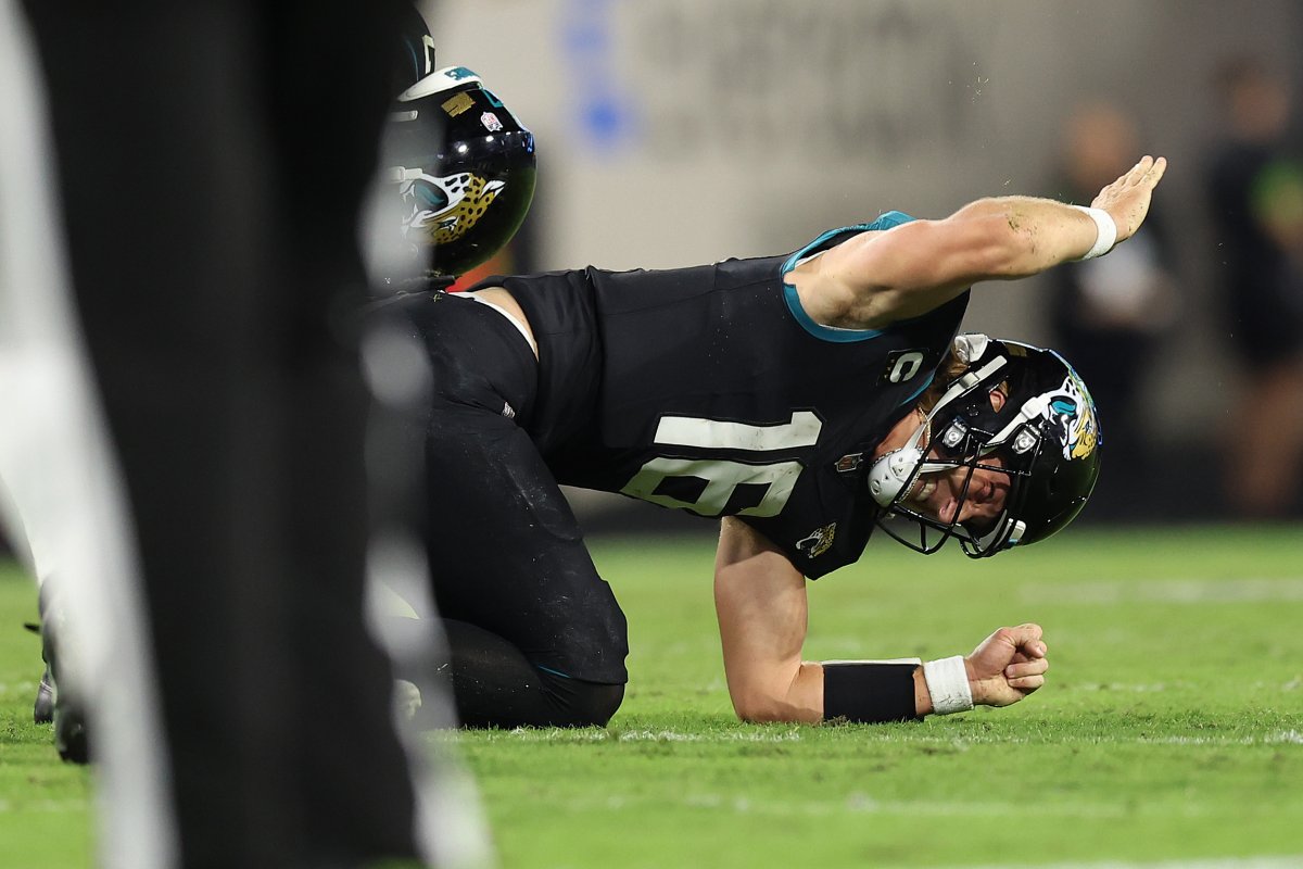 Trevor Lawrence Injury What We Know About the Jags' QB the Morning After