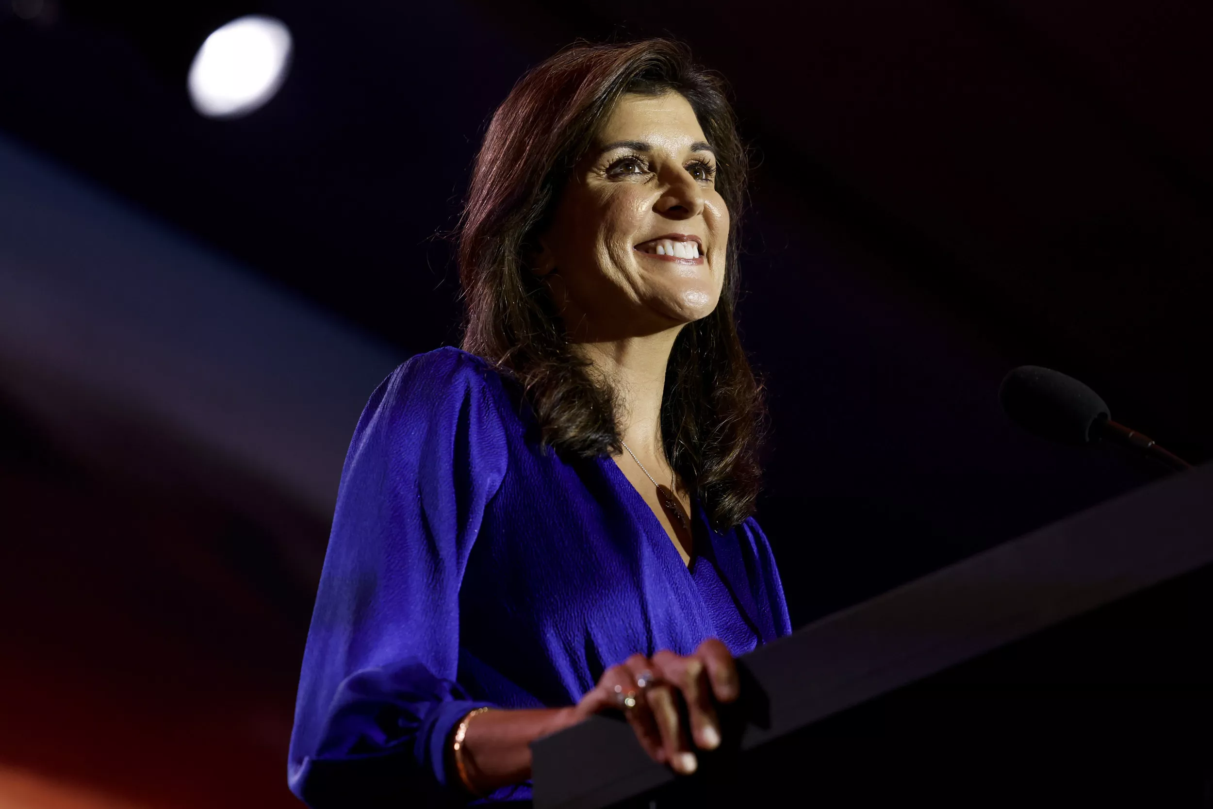 Nikki Haley's Path to Beating Donald Trump - Vimarsana News