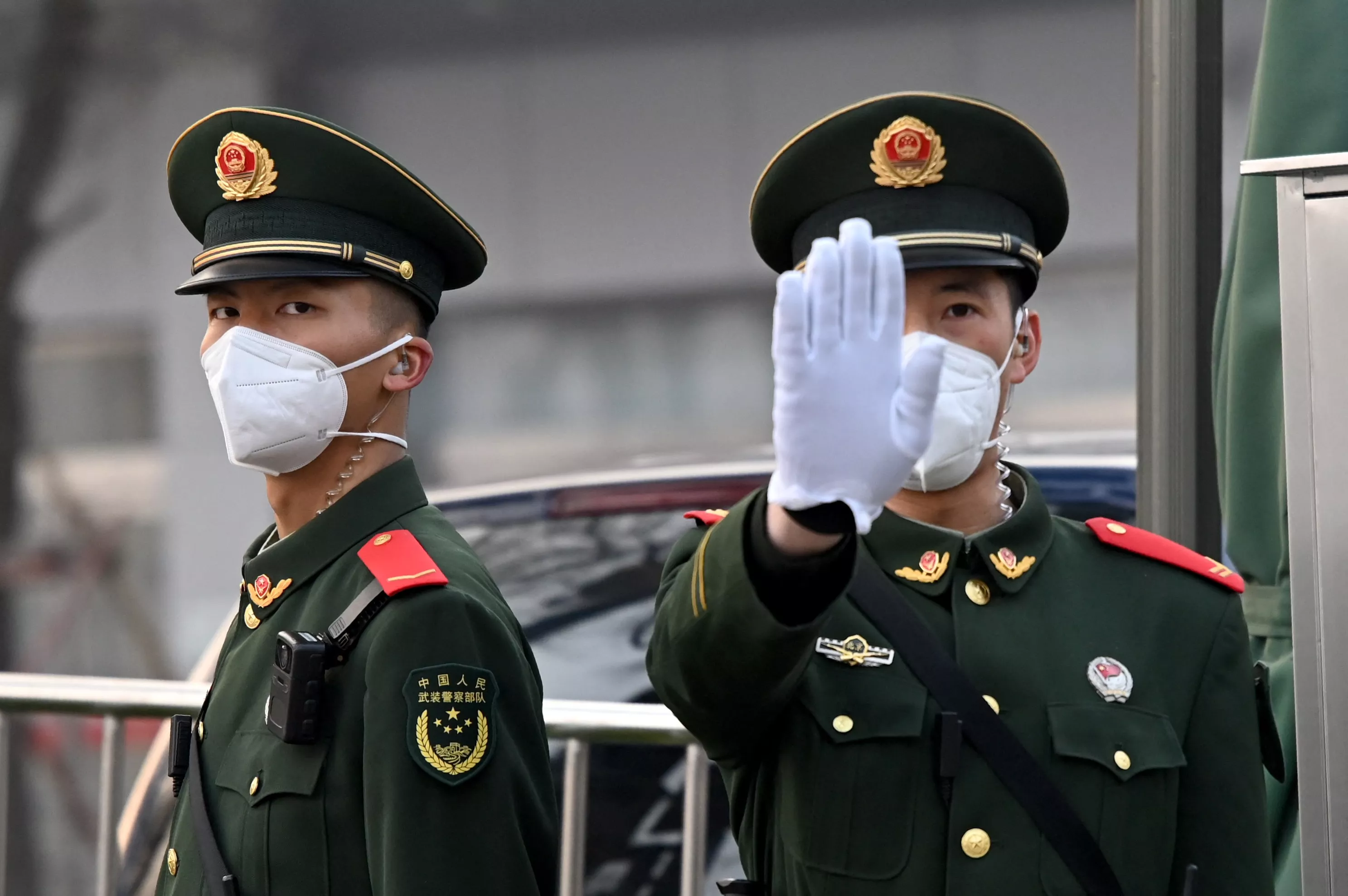 China Executes Philippine Citizens As Diplomatic Spat Deepens - Vimarsana News