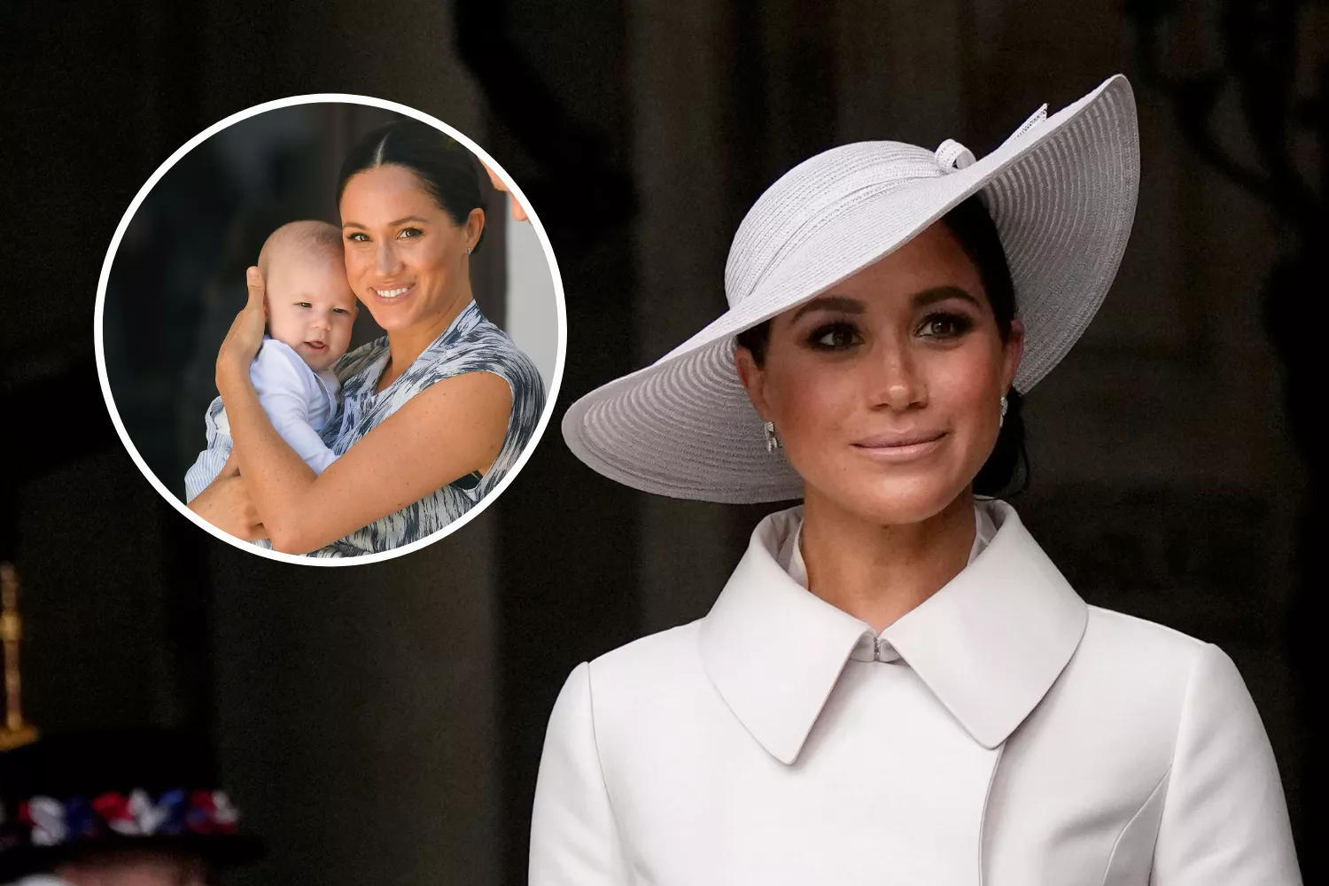 Everything Meghan Markle Said About Prince Archie 'Fire' - Vimarsana News