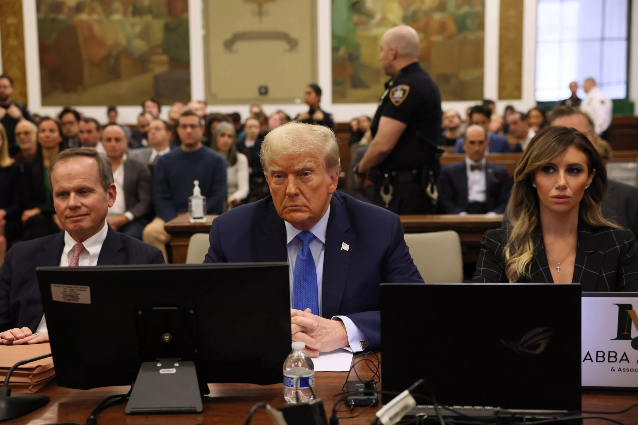 The Democrats Are Using Lawfare Against Trump Because They Can't Beat Him Fairly - Vimarsana News