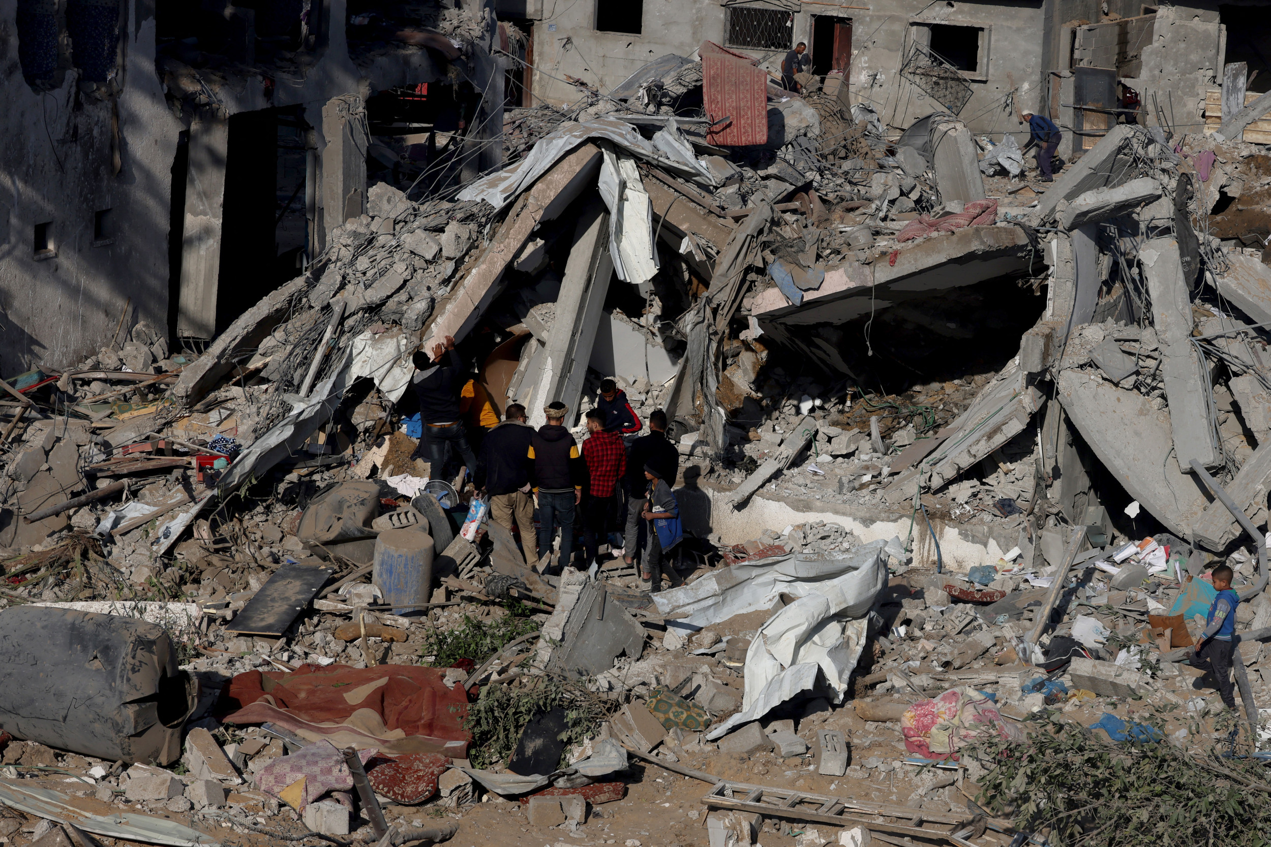 Israel Issues Stark Warning Amid Renewed Gaza Offensive: 'No Immunity ...