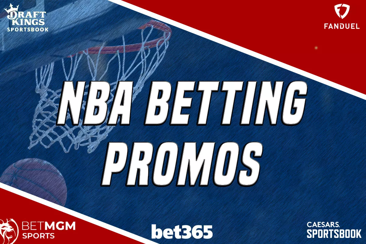 NBA Betting Promos Unlock $3,800 in Bonus Bets from DraftKings, More - Vimarsana News