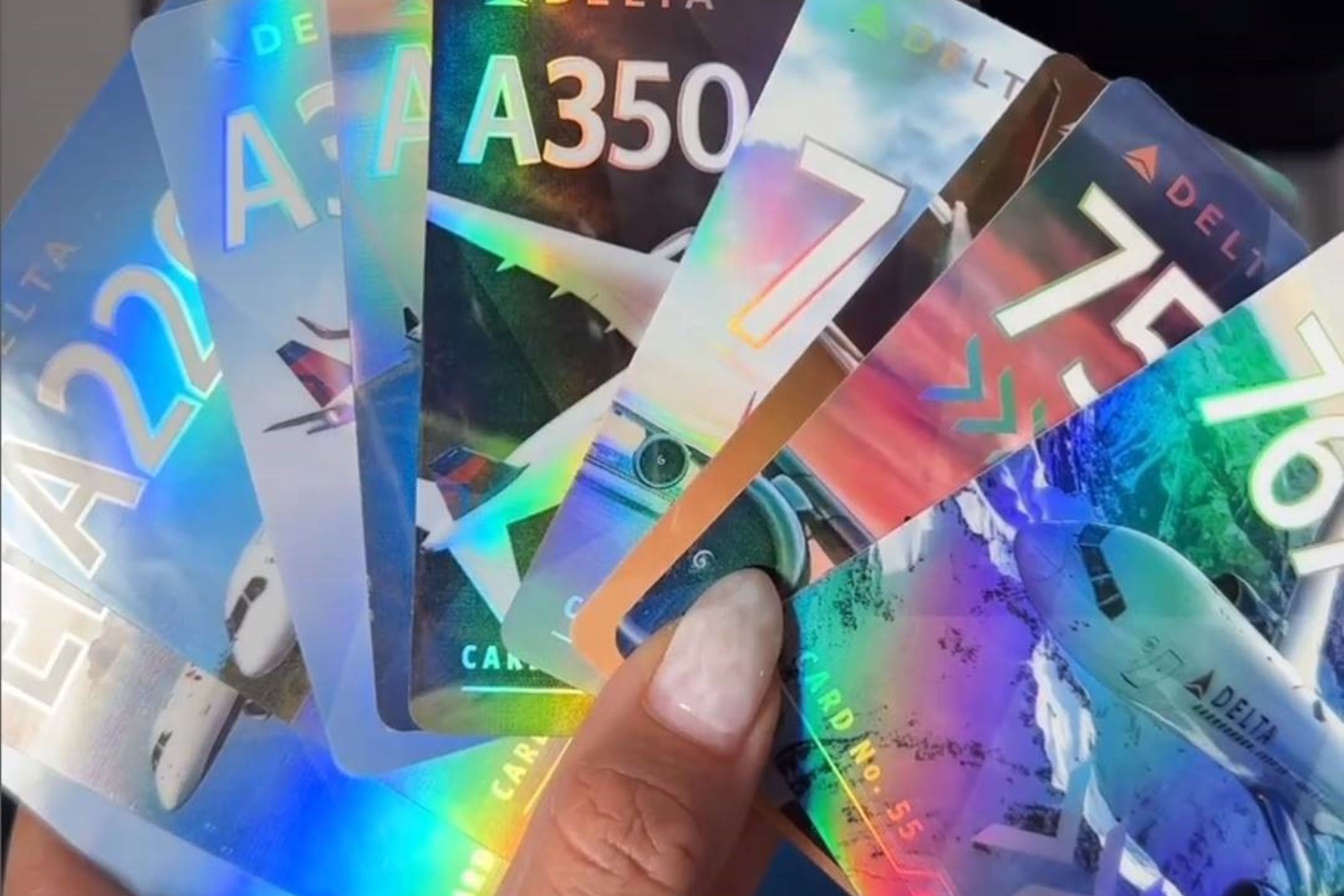 The Collectible Item Found on Delta Flights You Might Not Know About