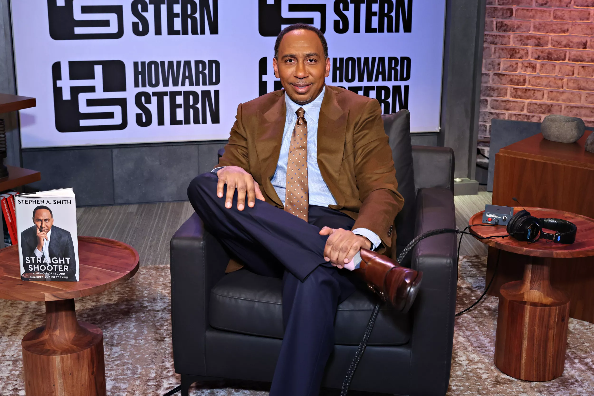 Stephen A. Smith Praises Donald Trump's Accomplishment: 'It's True' - Vimarsana News