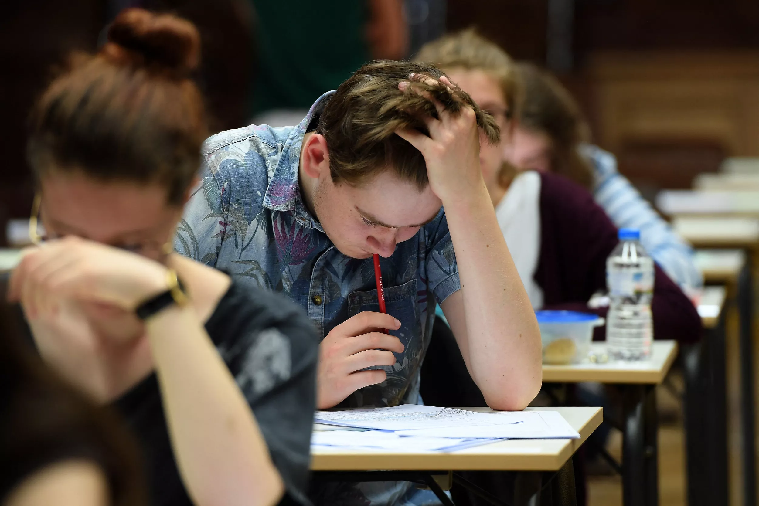 America's Tanking Math Scores Spark Fears of Mental Decline - Vimarsana News