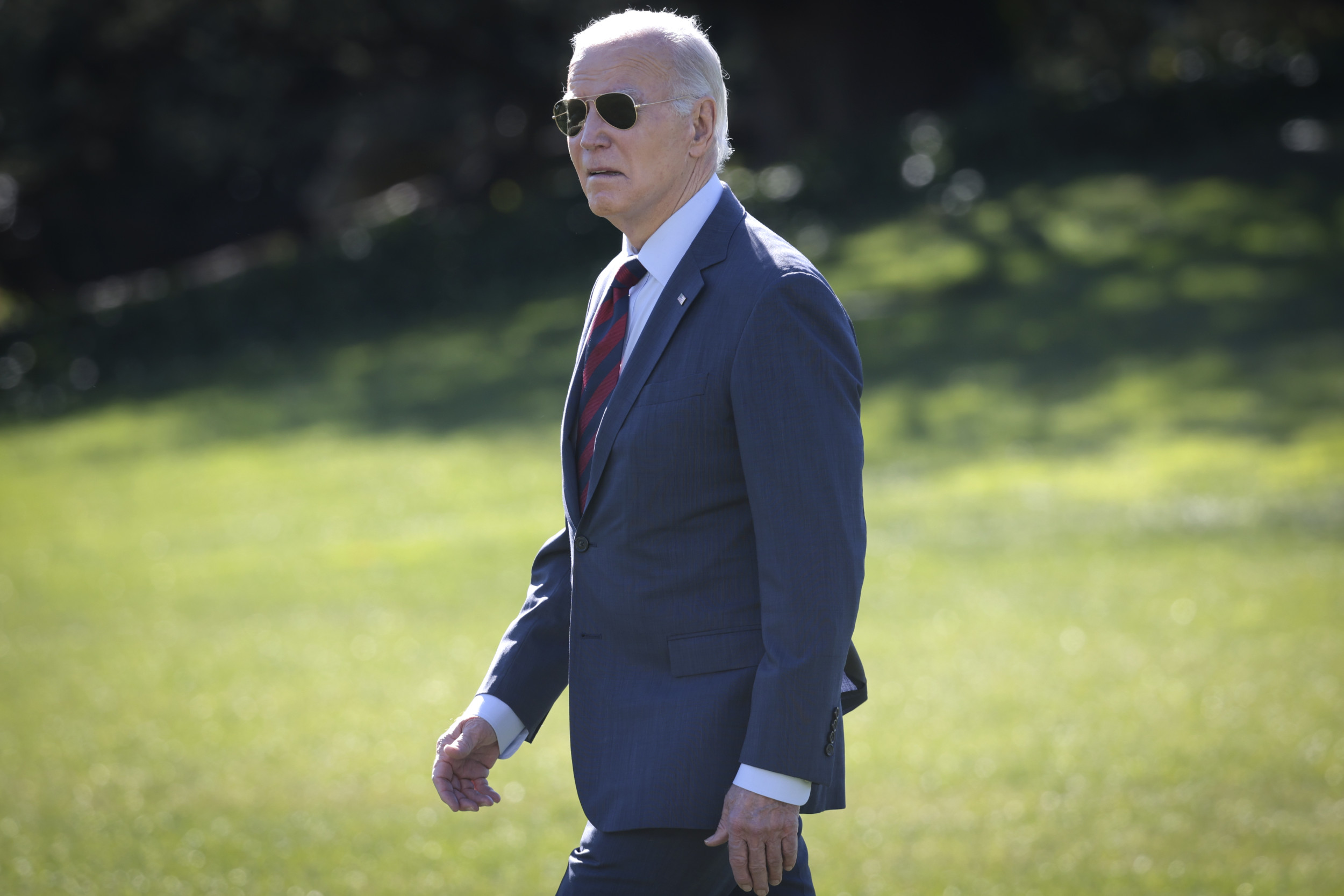 Joe Biden Faces White House Rebellion