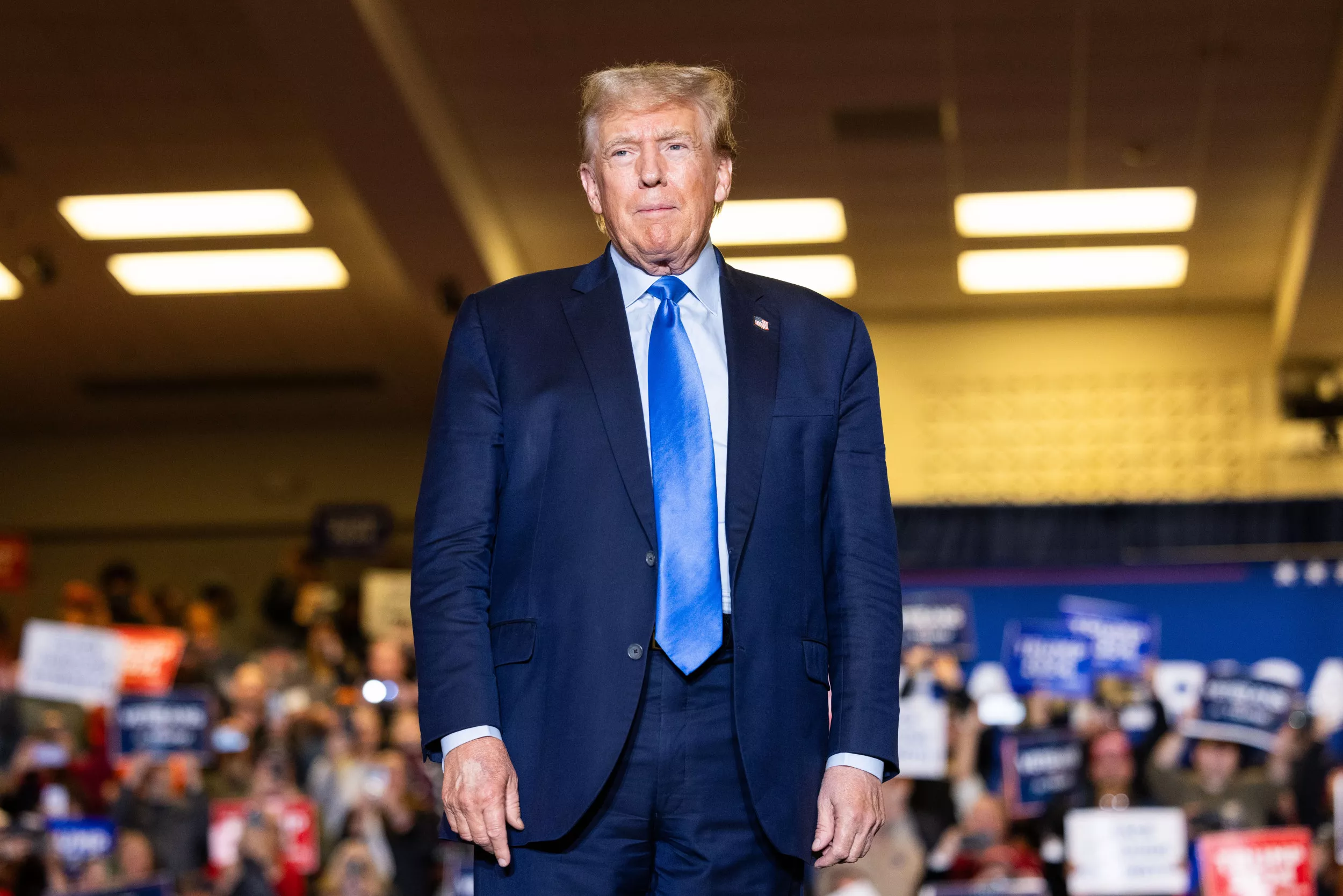 Donald Trump Keeps Insisting He Is Not Cognitively Impaired - Vimarsana News